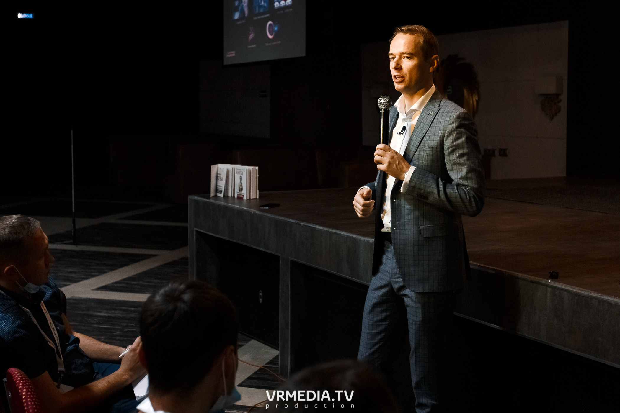 МК «Сложные переговоры» с Владимиром Якуба