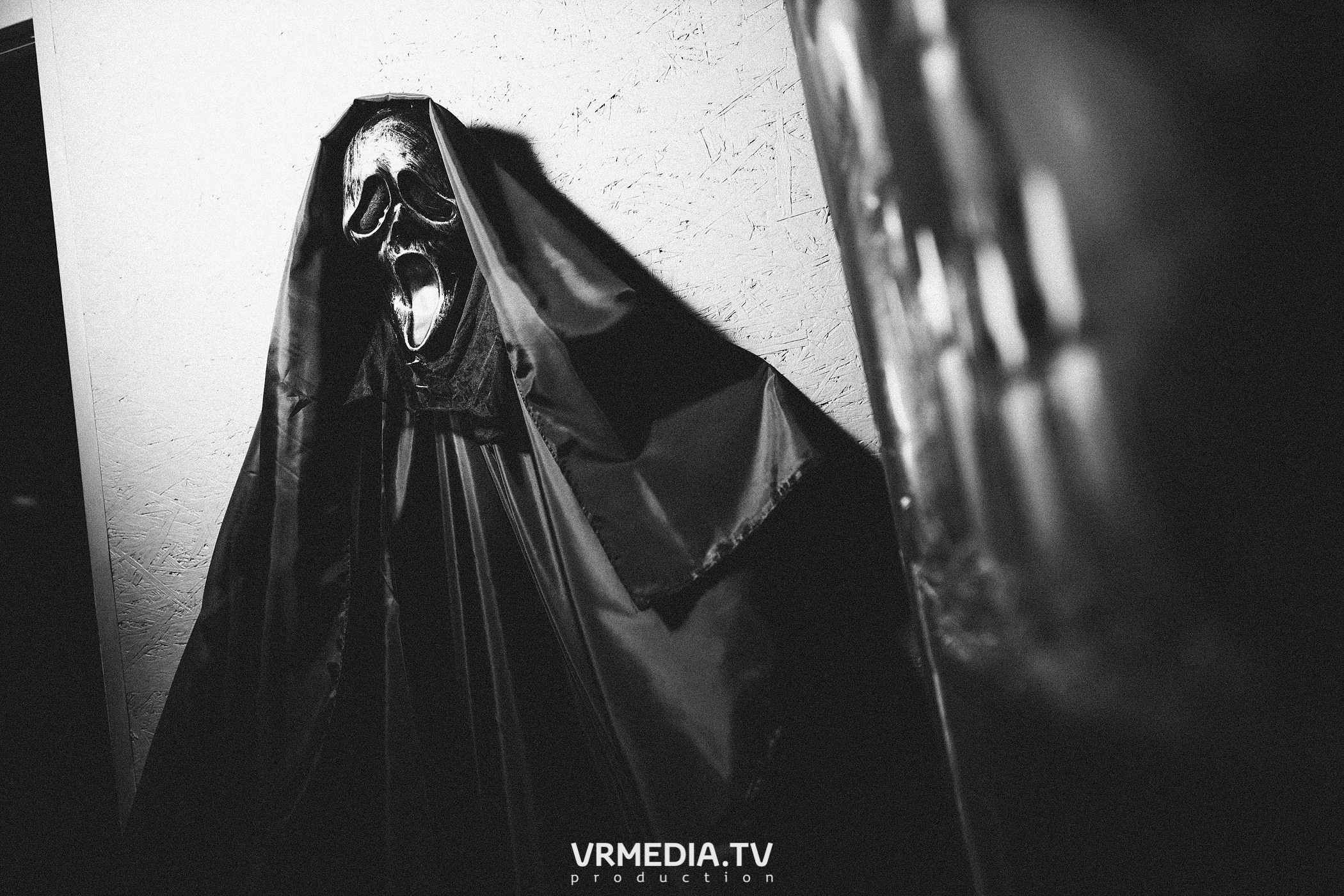 Halloween в баре «BORODA»