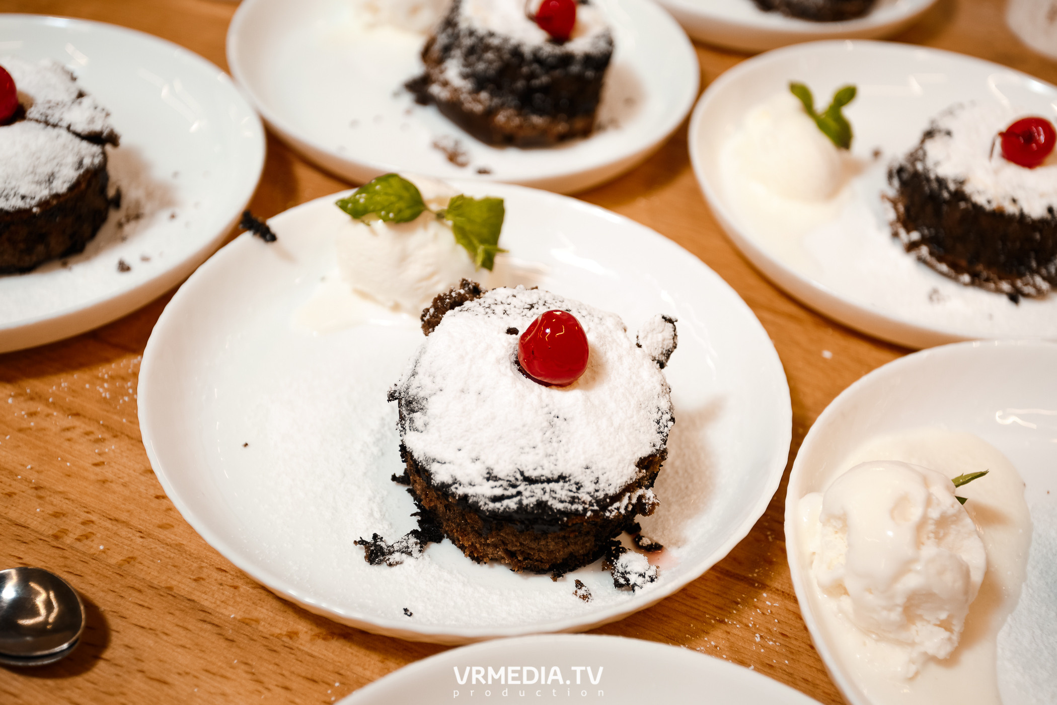 Кулинарный мастер-класс в студии «Артишок»