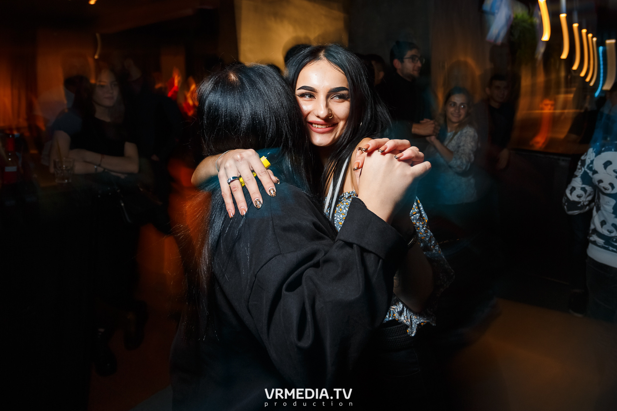 Выходные в баре «DOSKI»