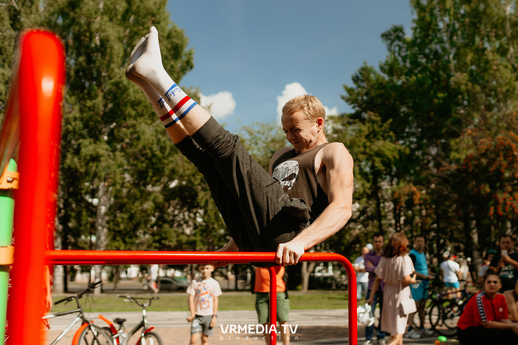 Фестиваль уличных видов спорта 2021