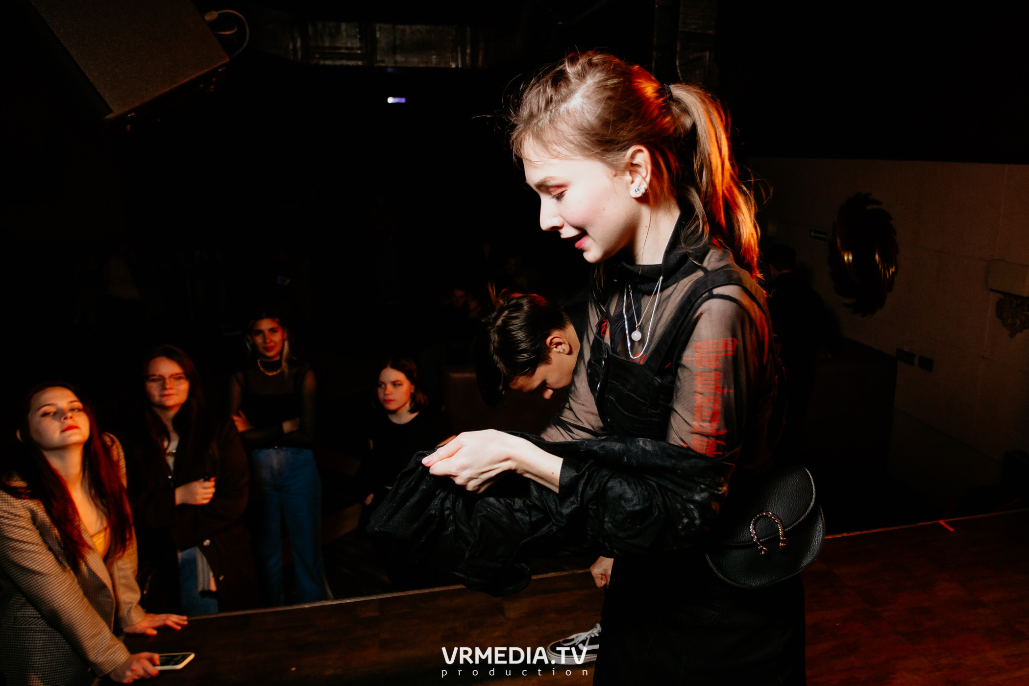 Ночь КемГМУ