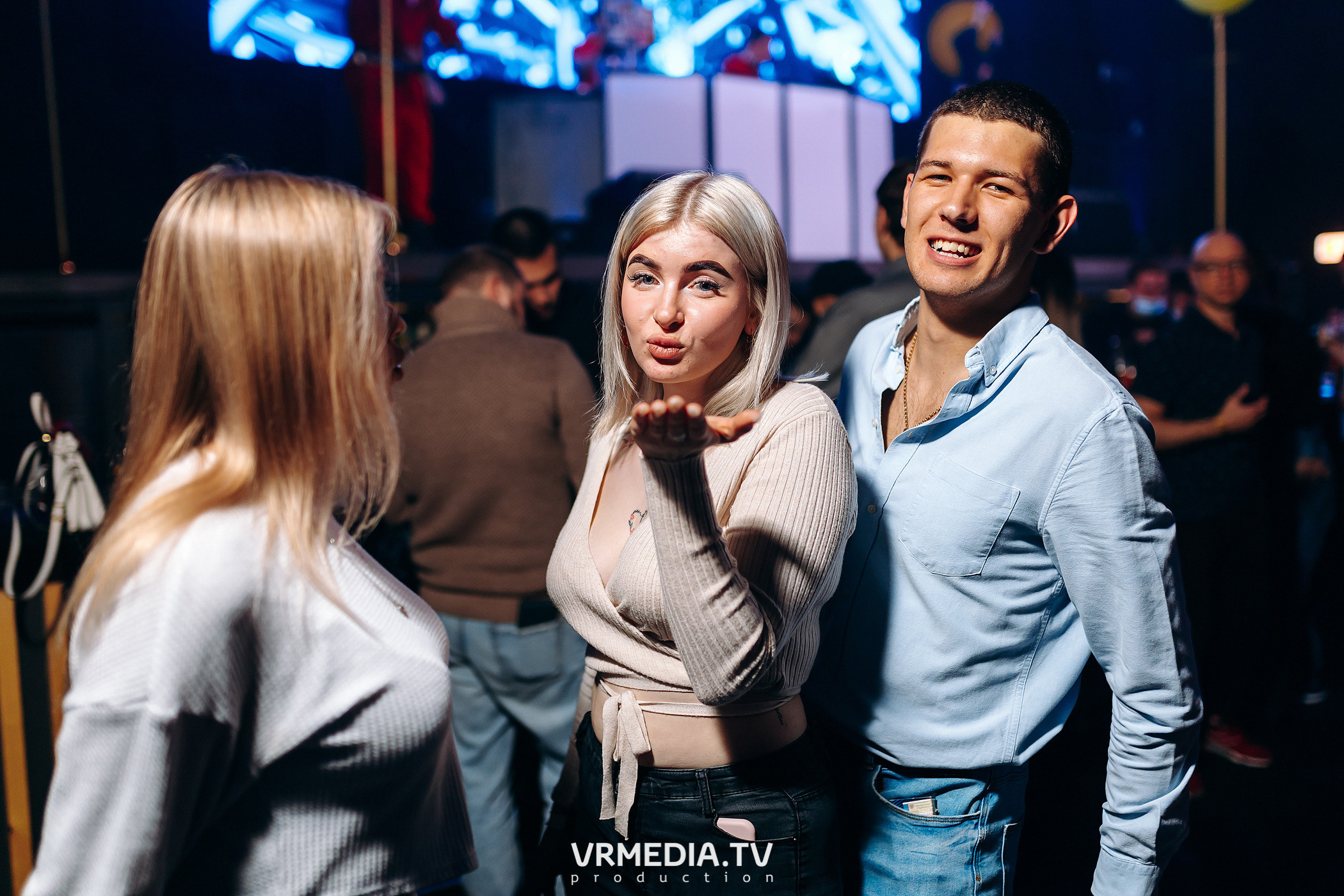 Live broadcast в НК «Эфир»