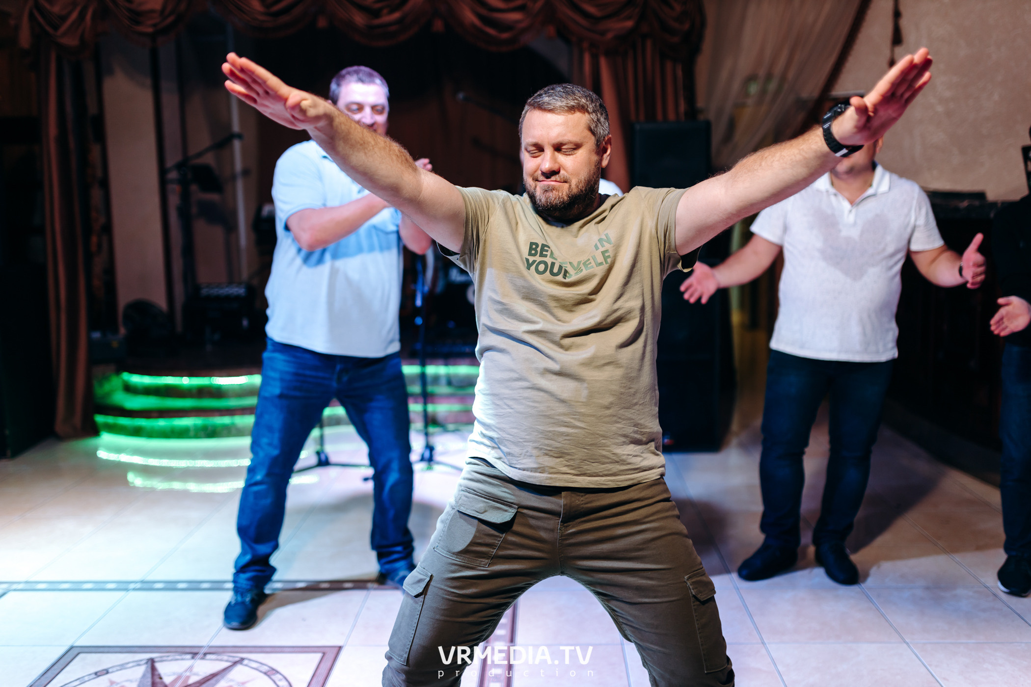 Выходные в РК «Лазурный берег»