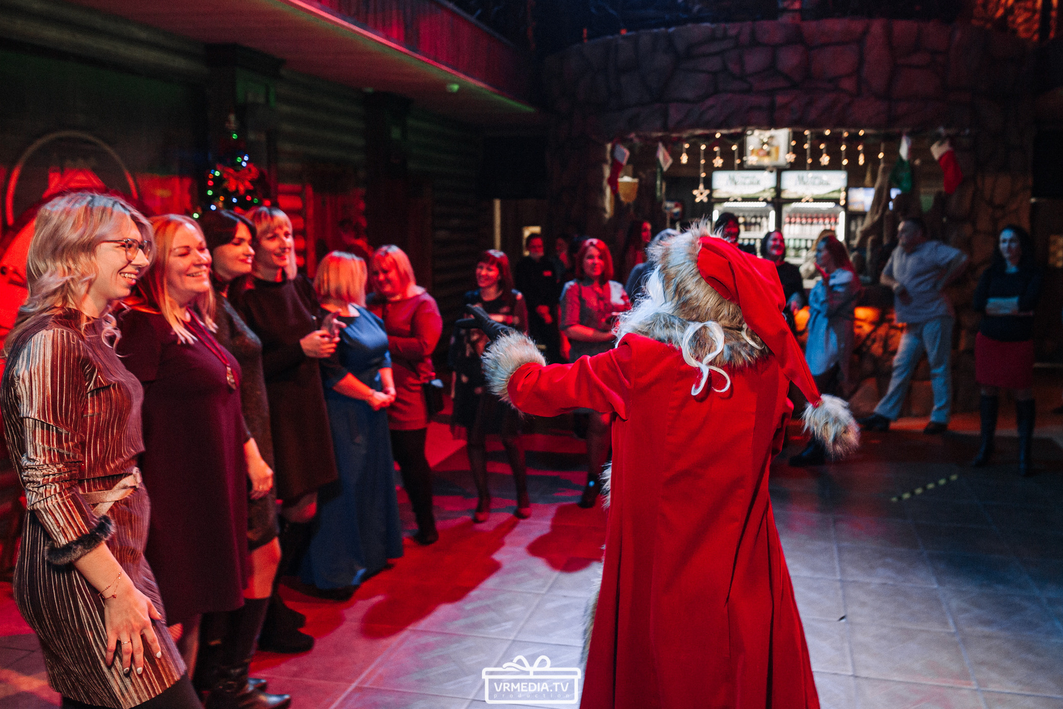 Новый год «У Петровича»