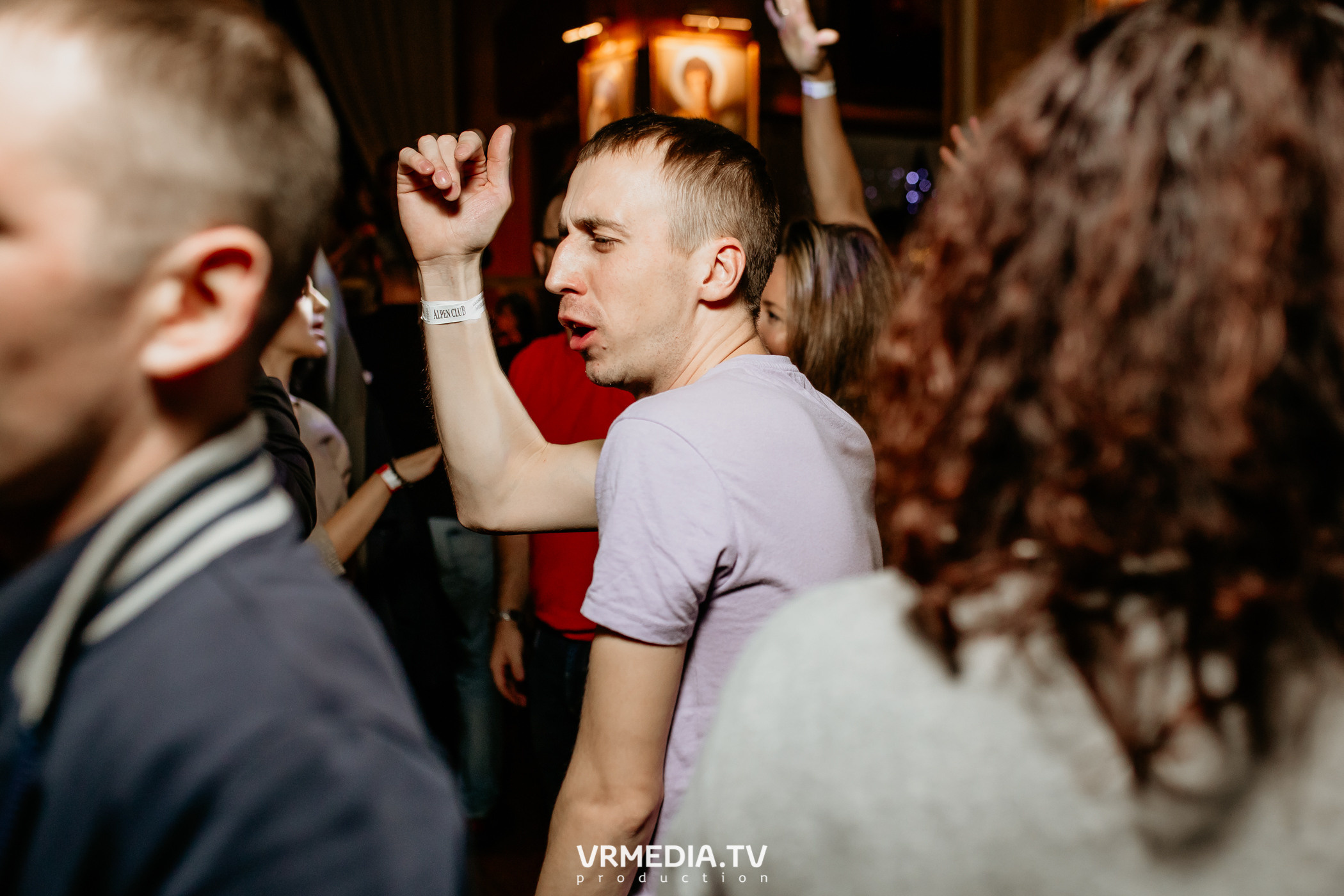 Выходные в «Alpen Club»