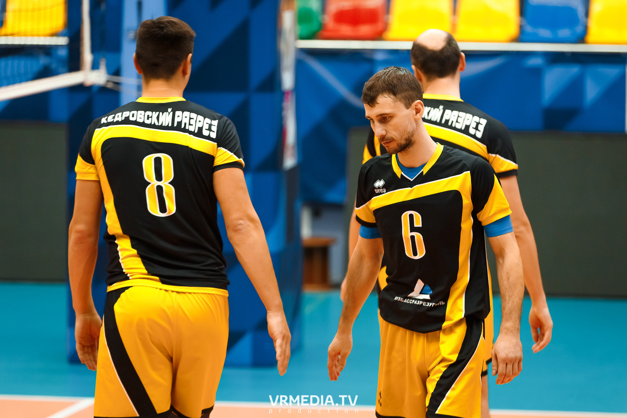 Благотворительный волейбольный турнир «За Кубок фонда»