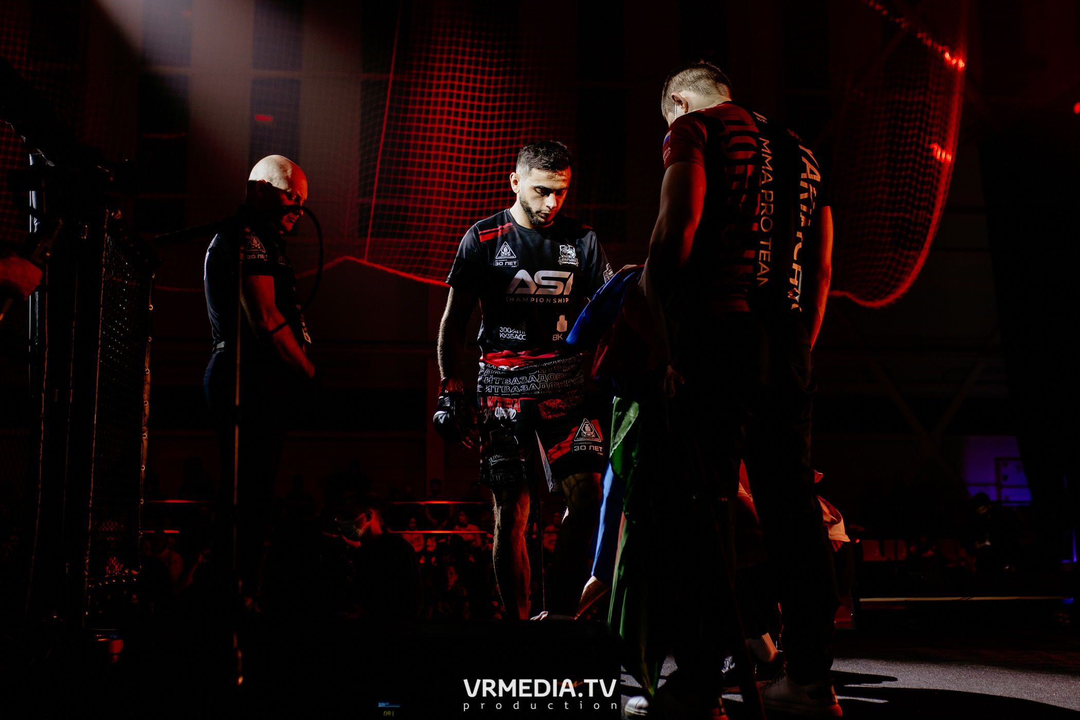 Благотворительный бойцовский турнир «Битва за добро»