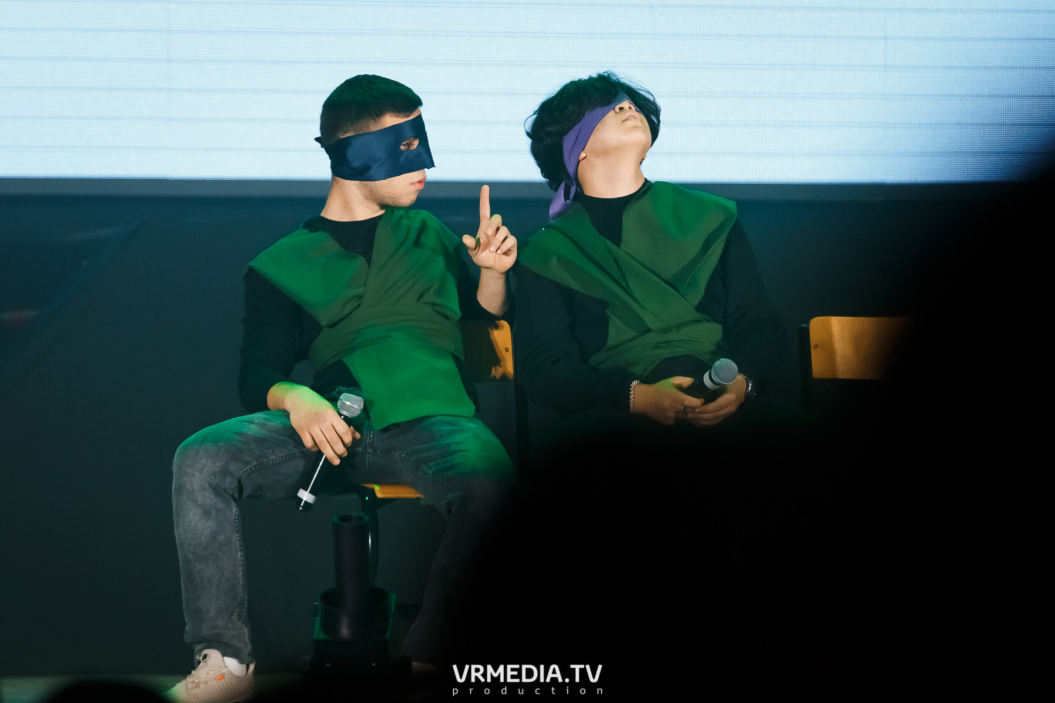 «Давай Знакомиться» в КемГМУ, Педиатрический факультет