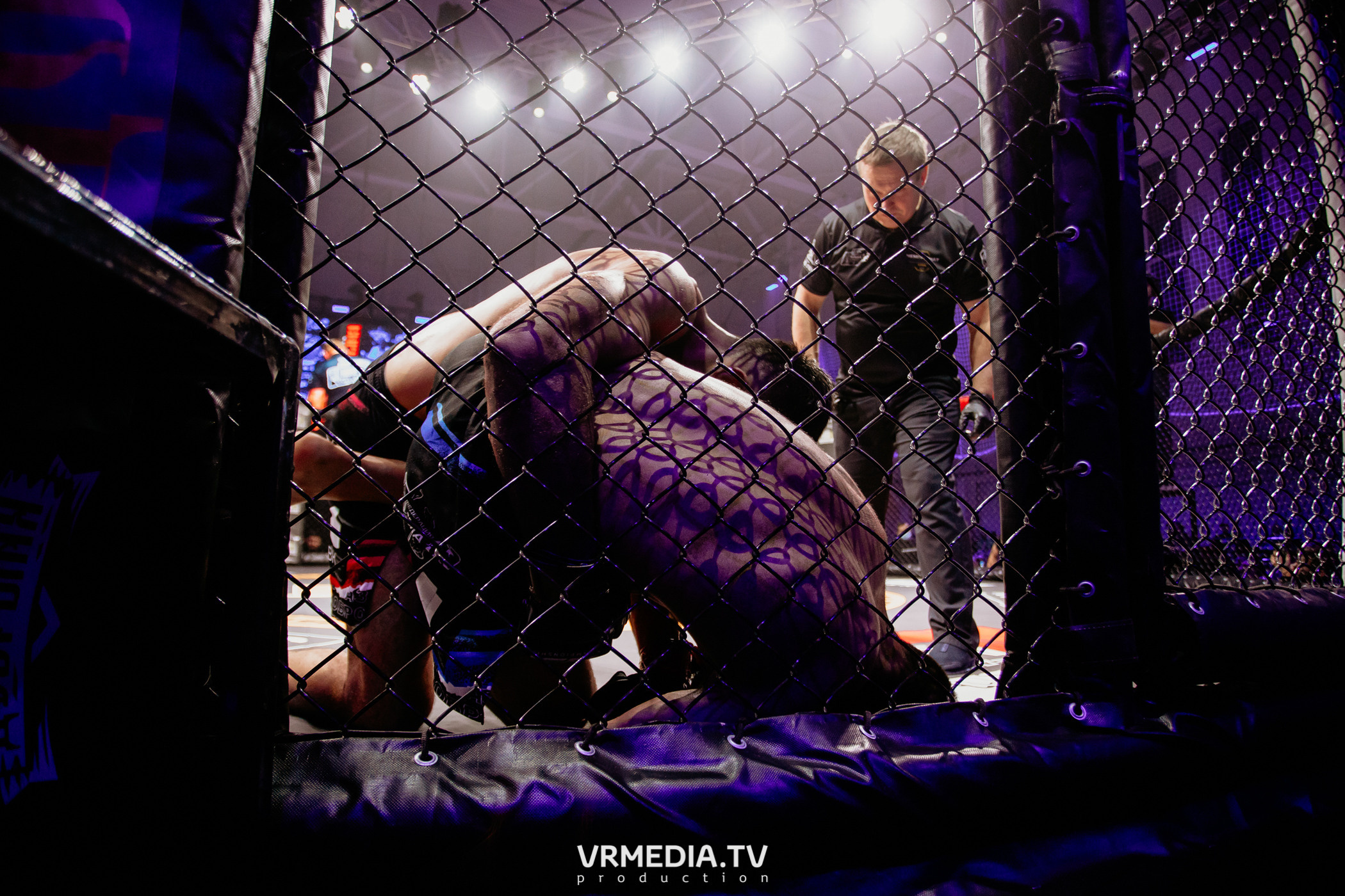 Благотворительный бойцовский турнир «Битва за добро»