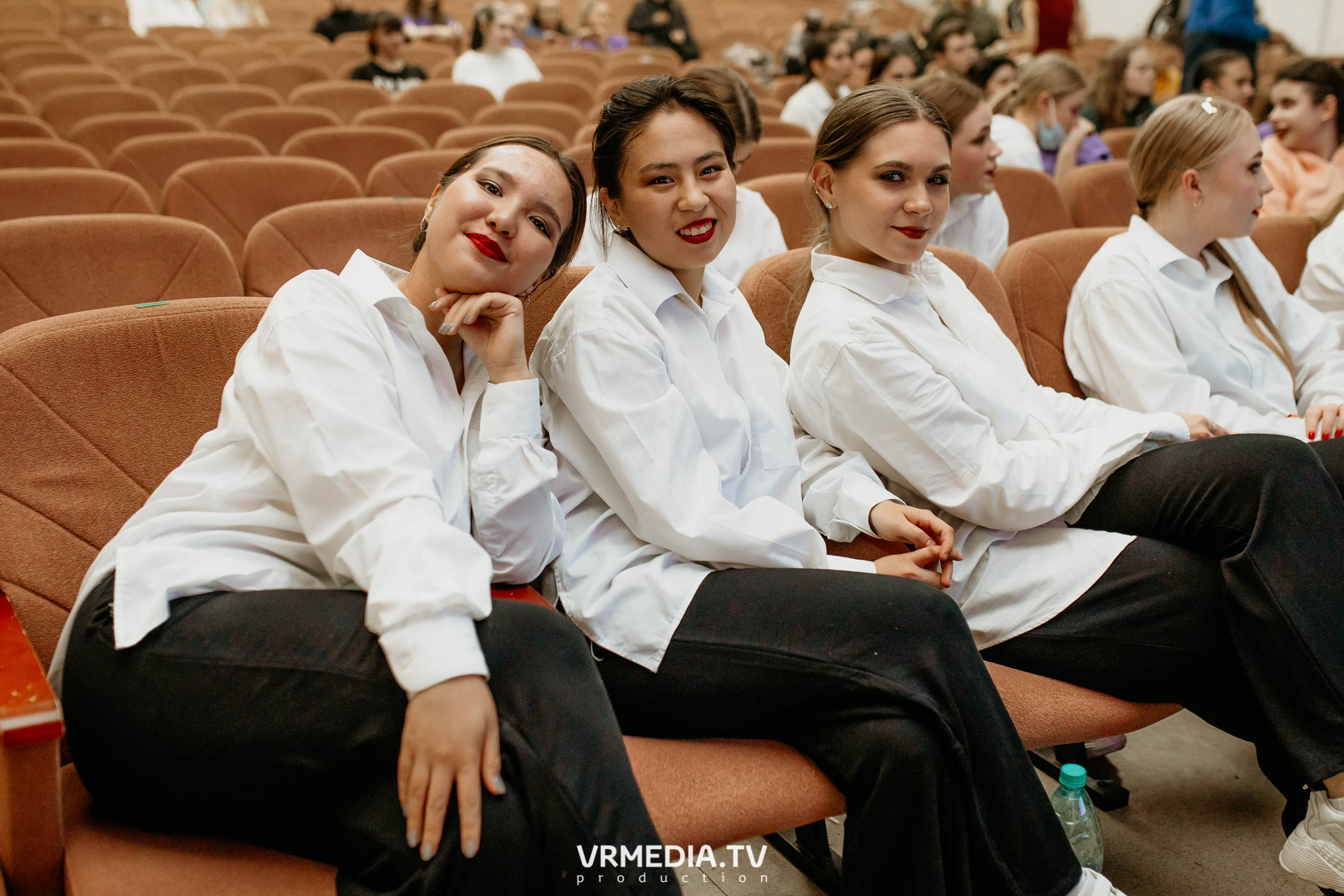 Открытие фестиваля первокурсников «Давай Знакомиться» в КемГМУ