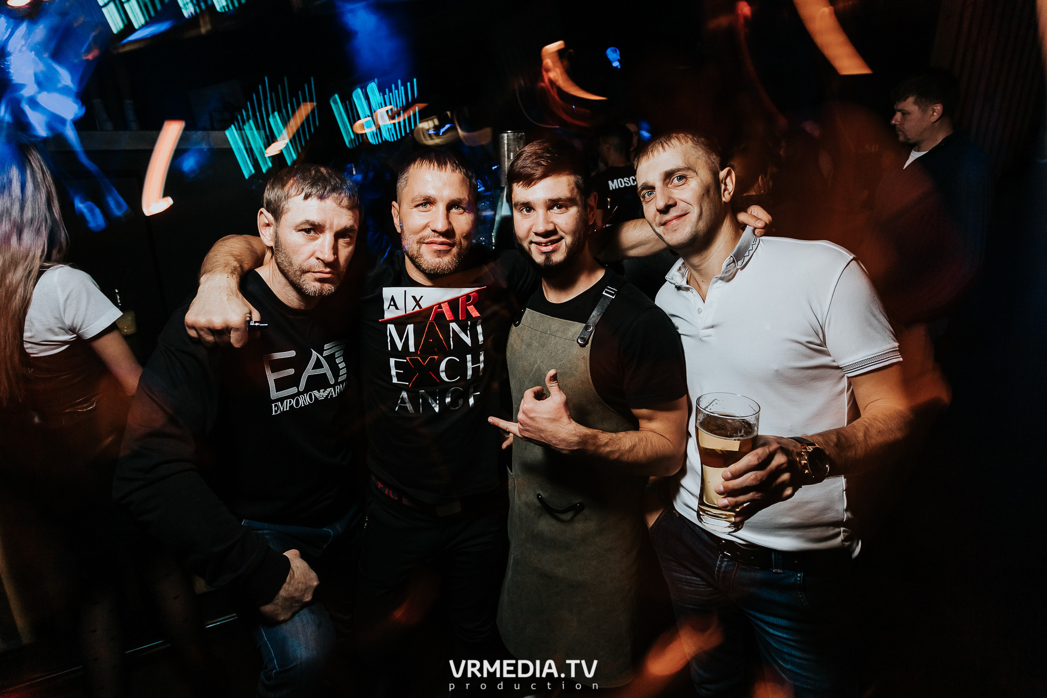 Выходные в НК «Эфир»