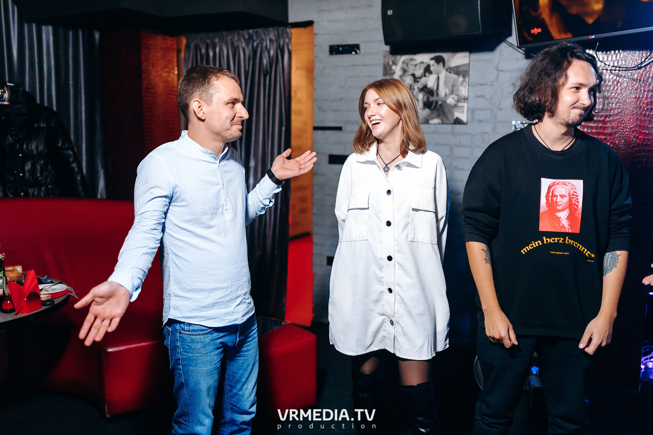 День рождения караоке «Chicago»