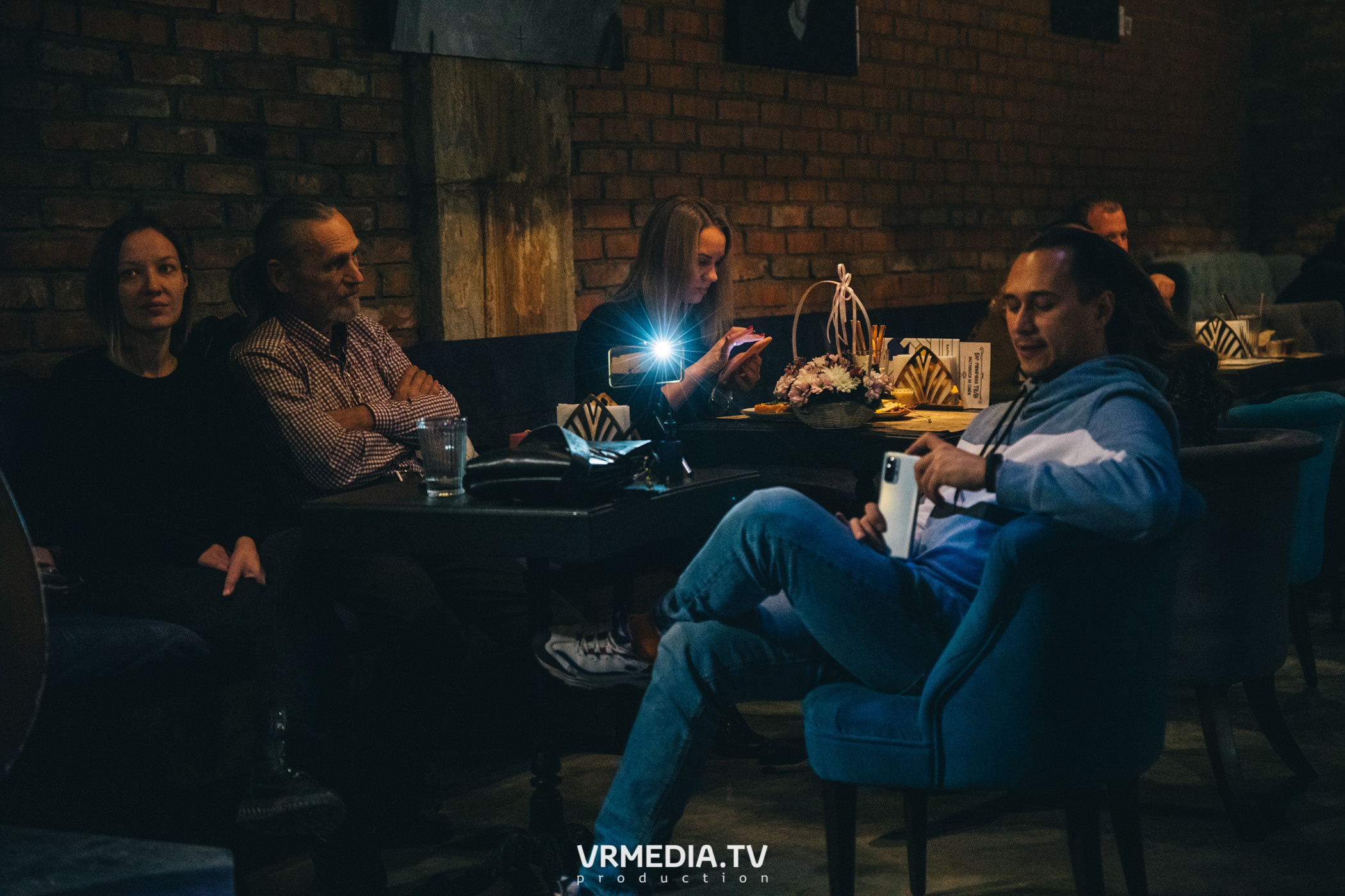 Just Lovers в баре «Толк»