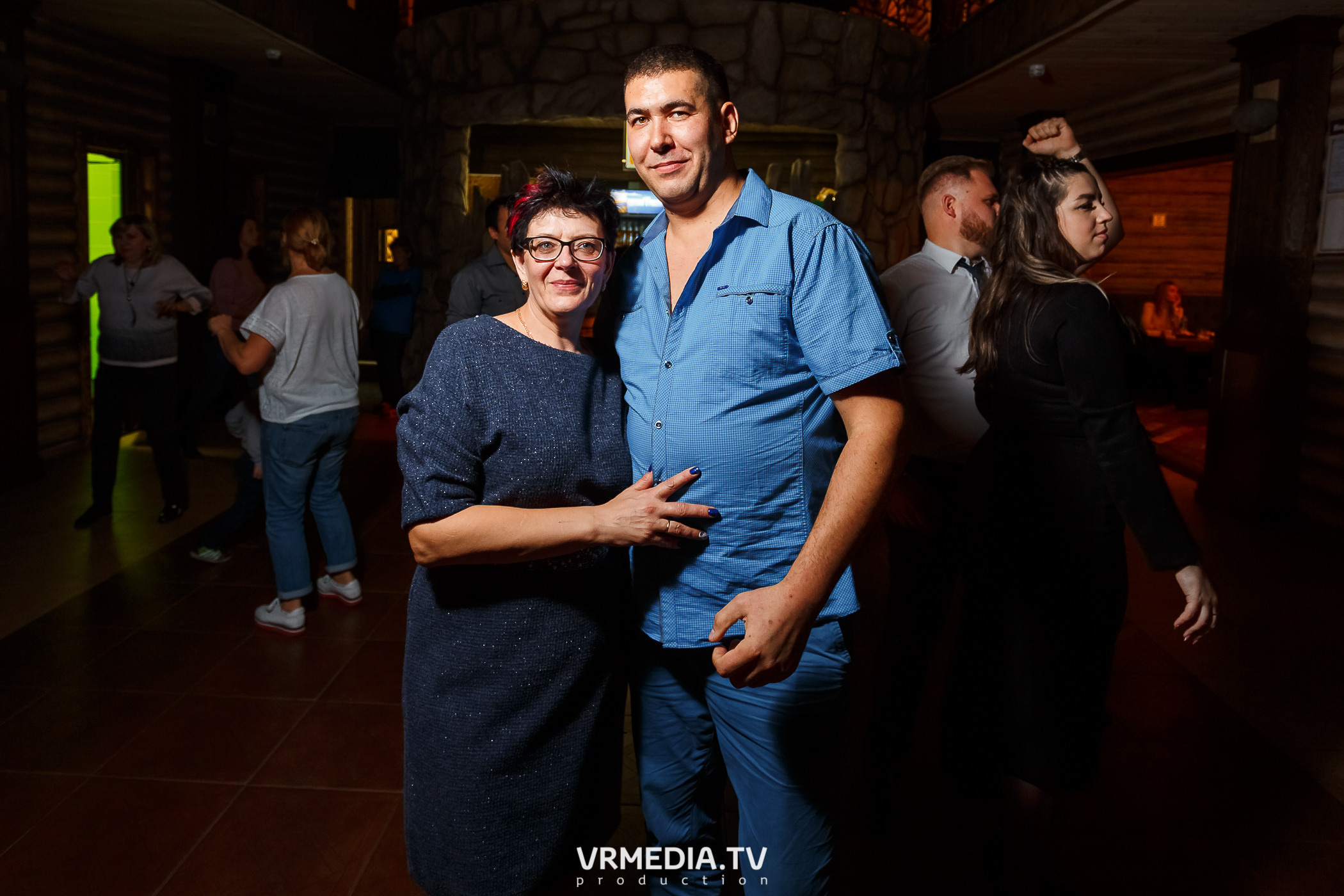 Юлия Азьмукова в гостях «У Петровича»