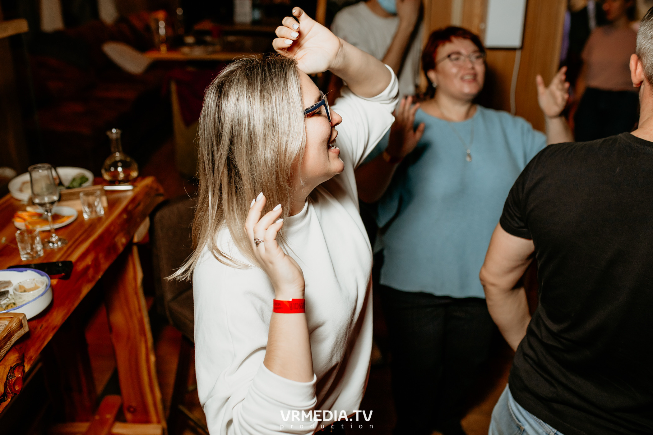 Выходные в «Alpen Club»