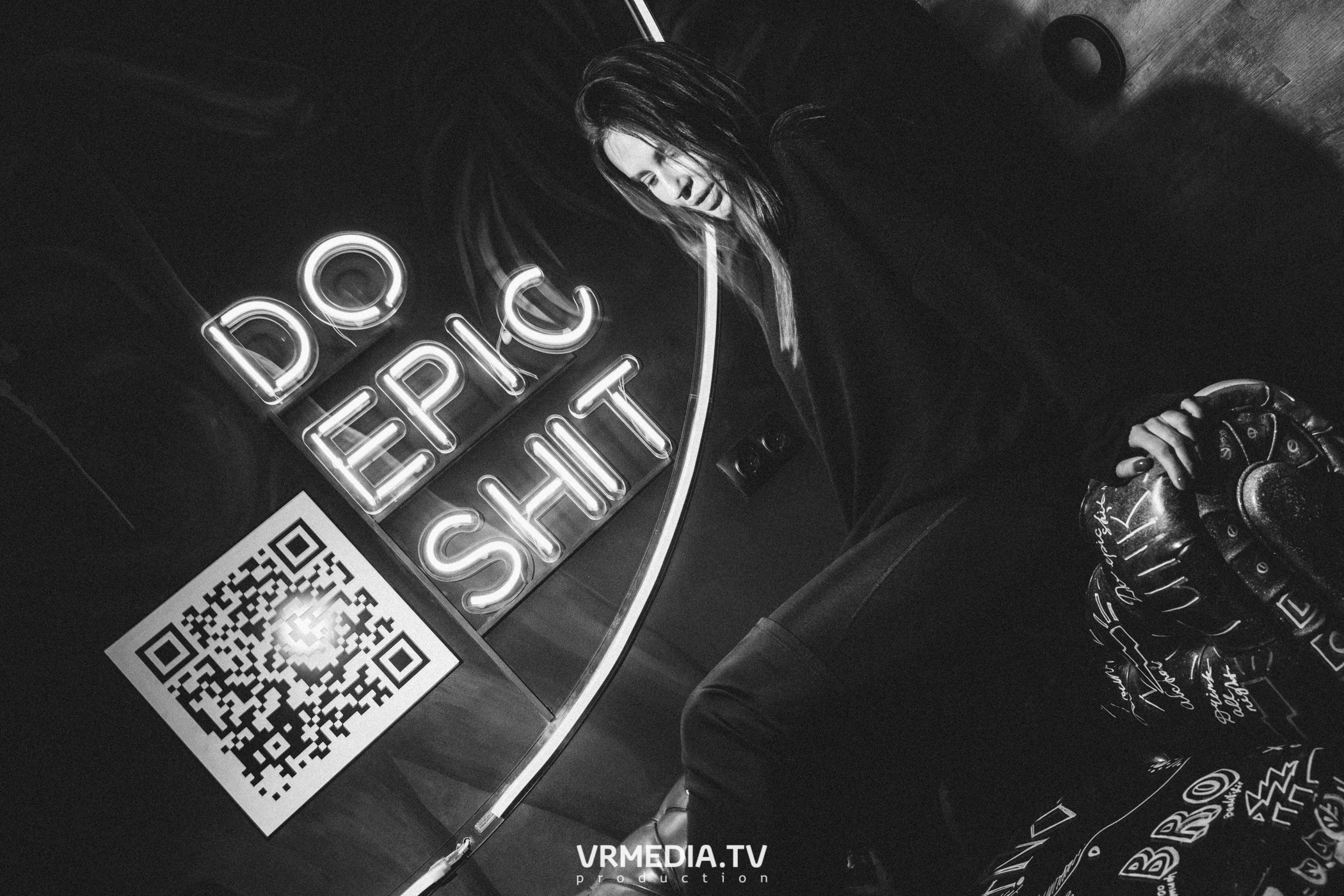 DJ Mikis в НК «Эфир»