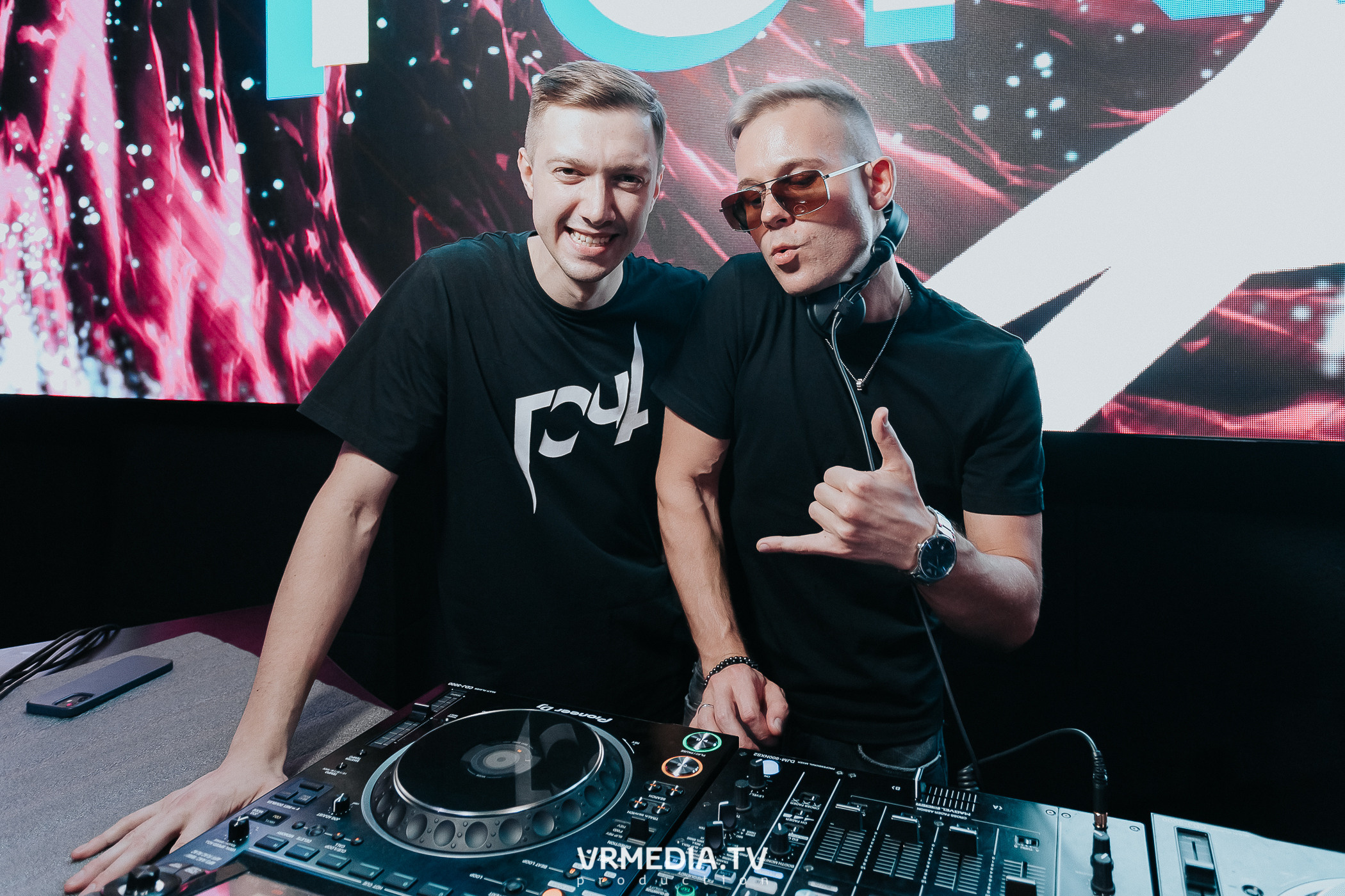 Kolya Funk в НК «Эфир»