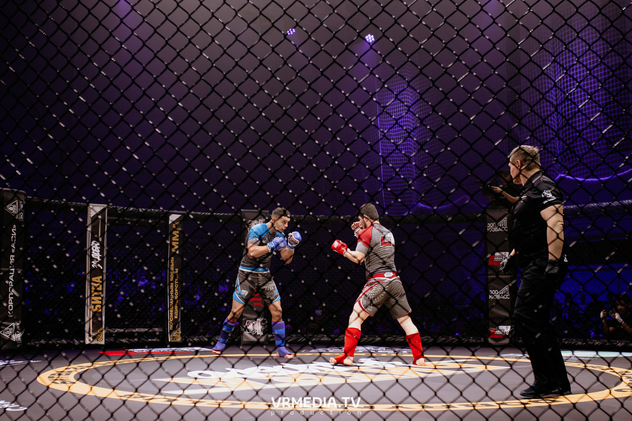 Благотворительный бойцовский турнир «Битва за добро»