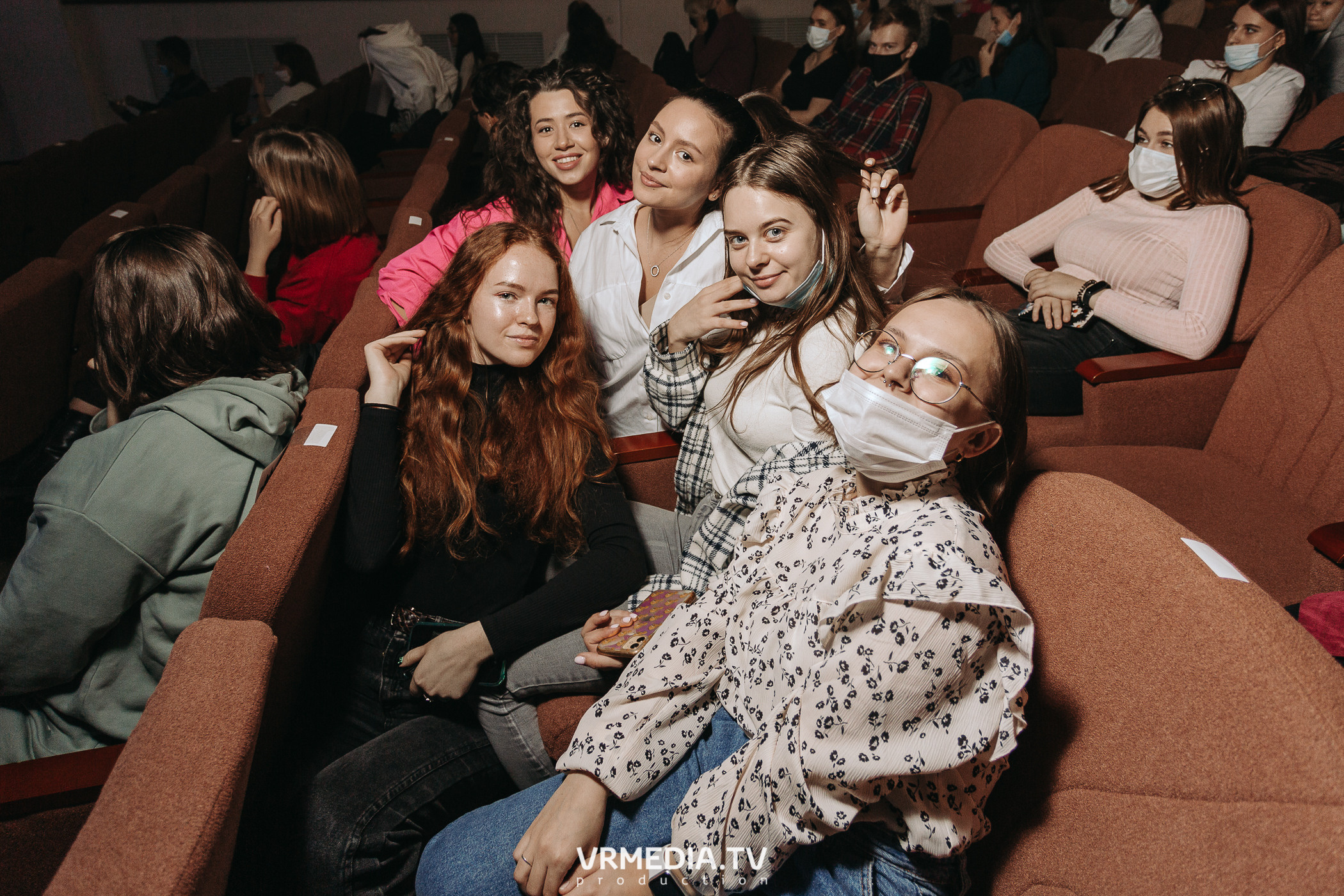 «Давай Знакомиться» в КемГМУ, Педиатрический факультет