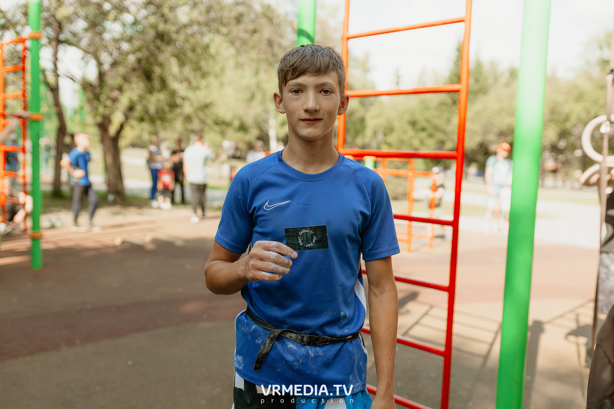 Фестиваль уличных видов спорта 2021