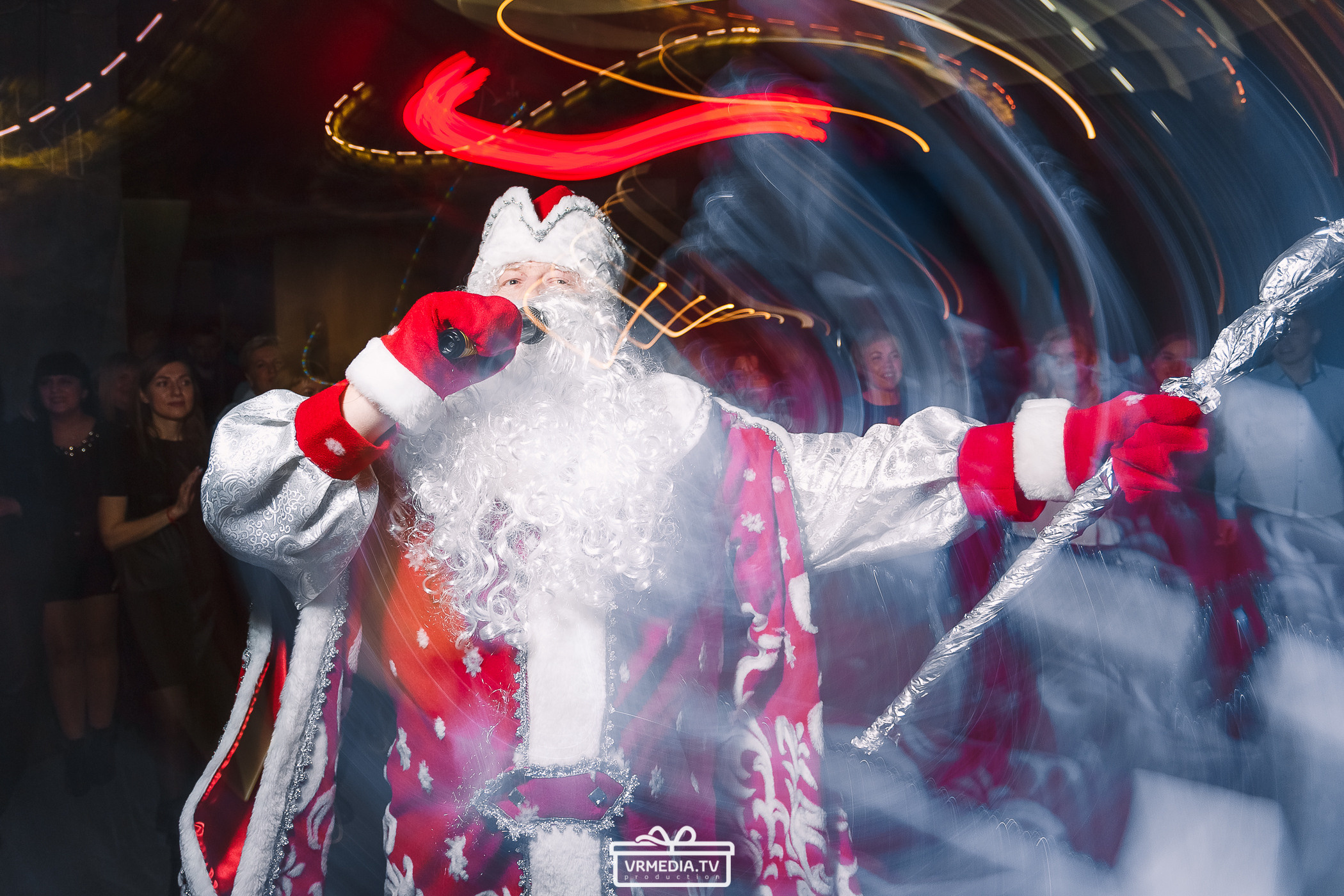 Новый год в баре «DOSKI»