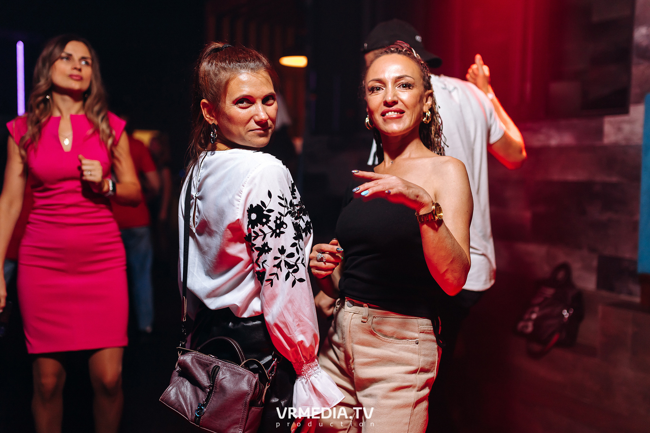 Live broadcast в НК «Эфир»