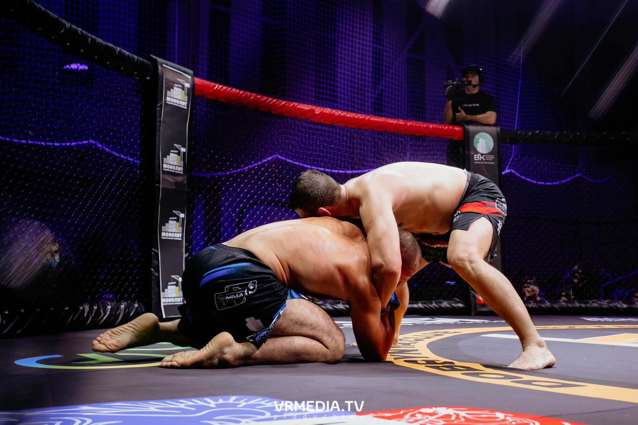 Благотворительный бойцовский турнир «Битва за добро»