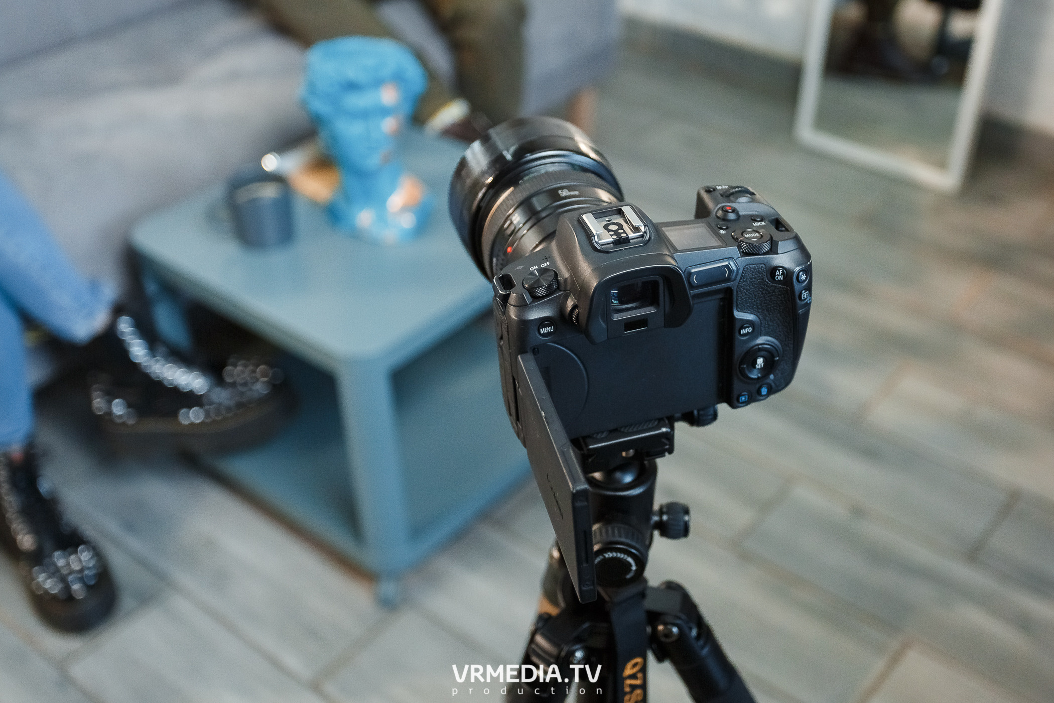 Backstage. Блог «С бизнесом на ТЫ!»