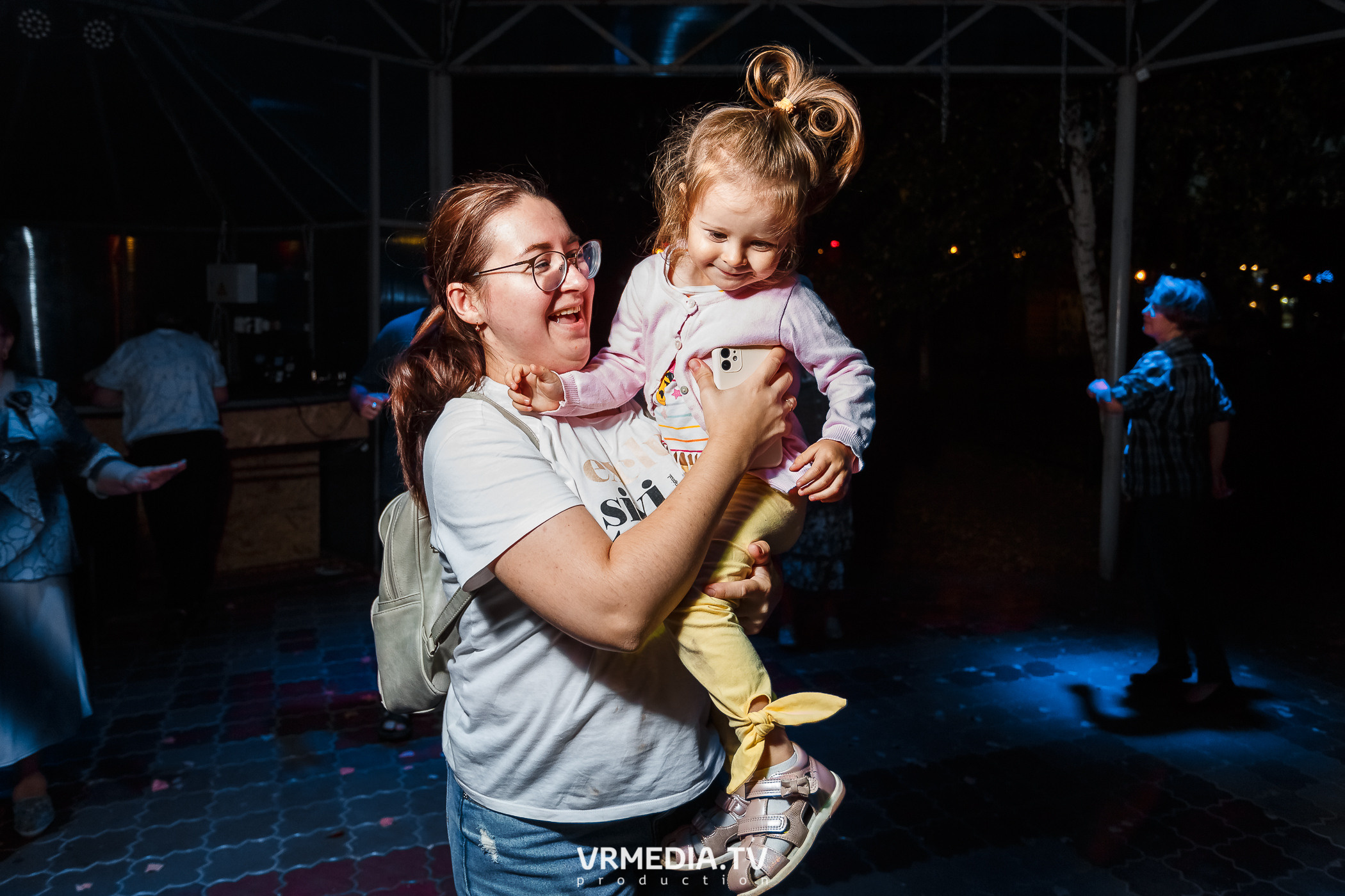 Выходные «У Петровича»