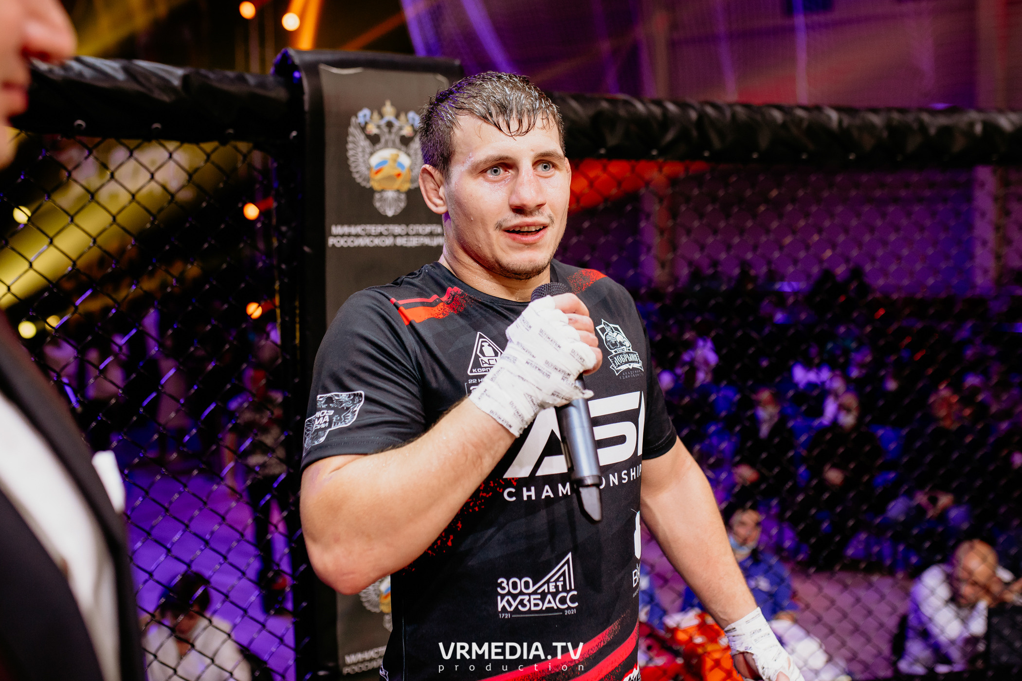 Благотворительный бойцовский турнир «Битва за добро»