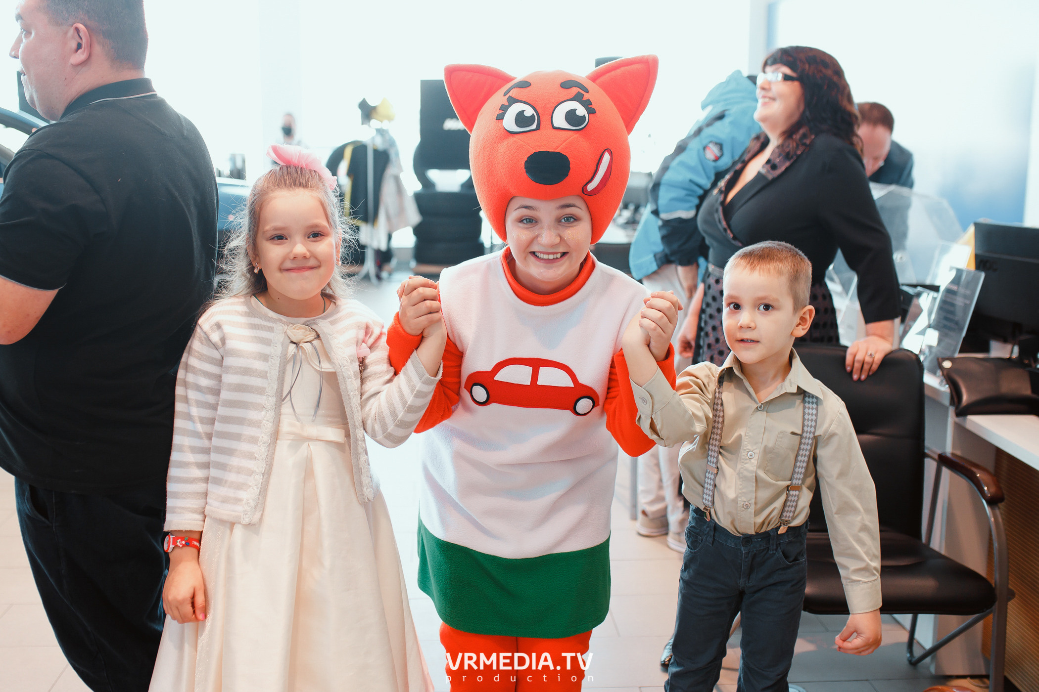 Презентация HAVAL Jolion