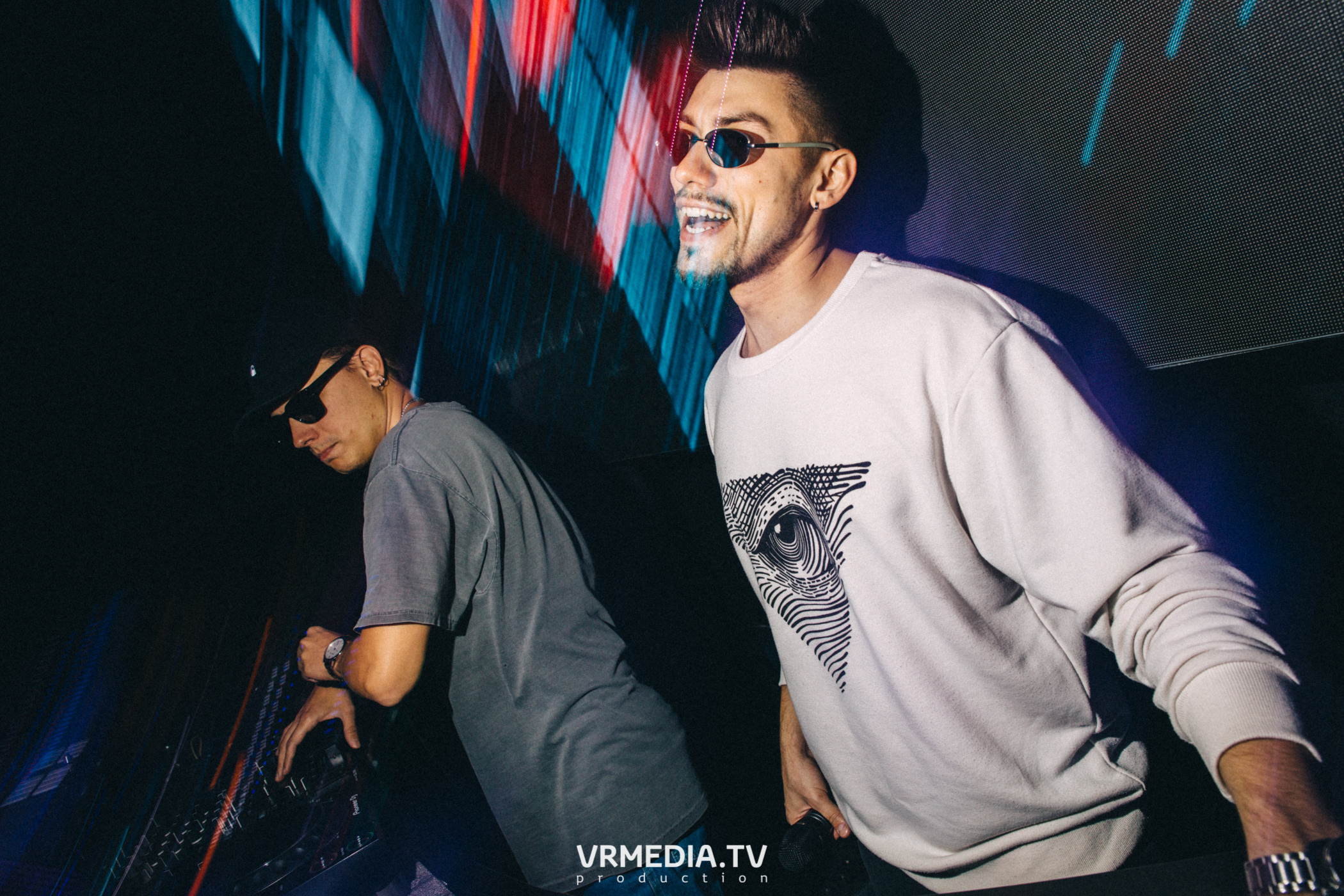 DJ Mikis в НК «Эфир»