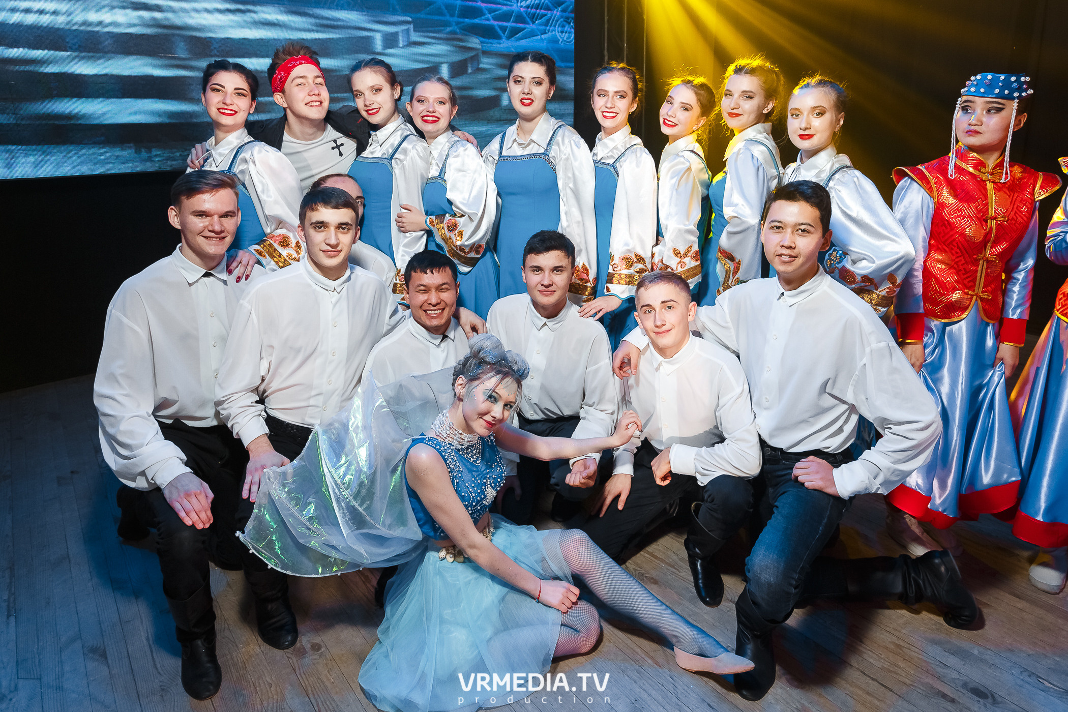 «Давай Знакомиться» в КемГМУ, Медико-профилактический факультет