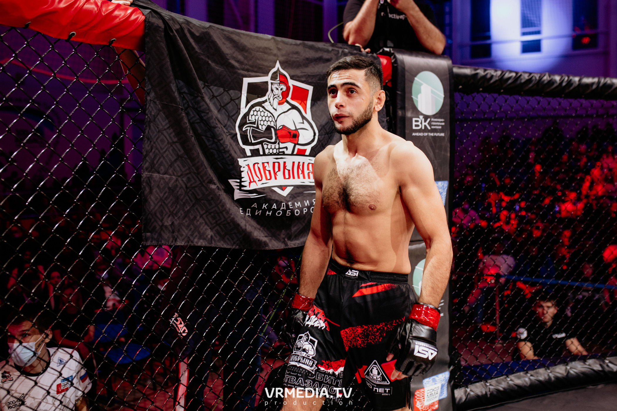 Благотворительный бойцовский турнир «Битва за добро»