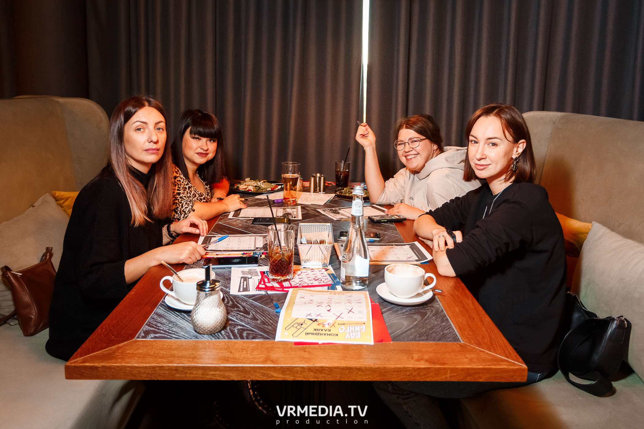 «WoW Bingo» в НК «ЭФир»