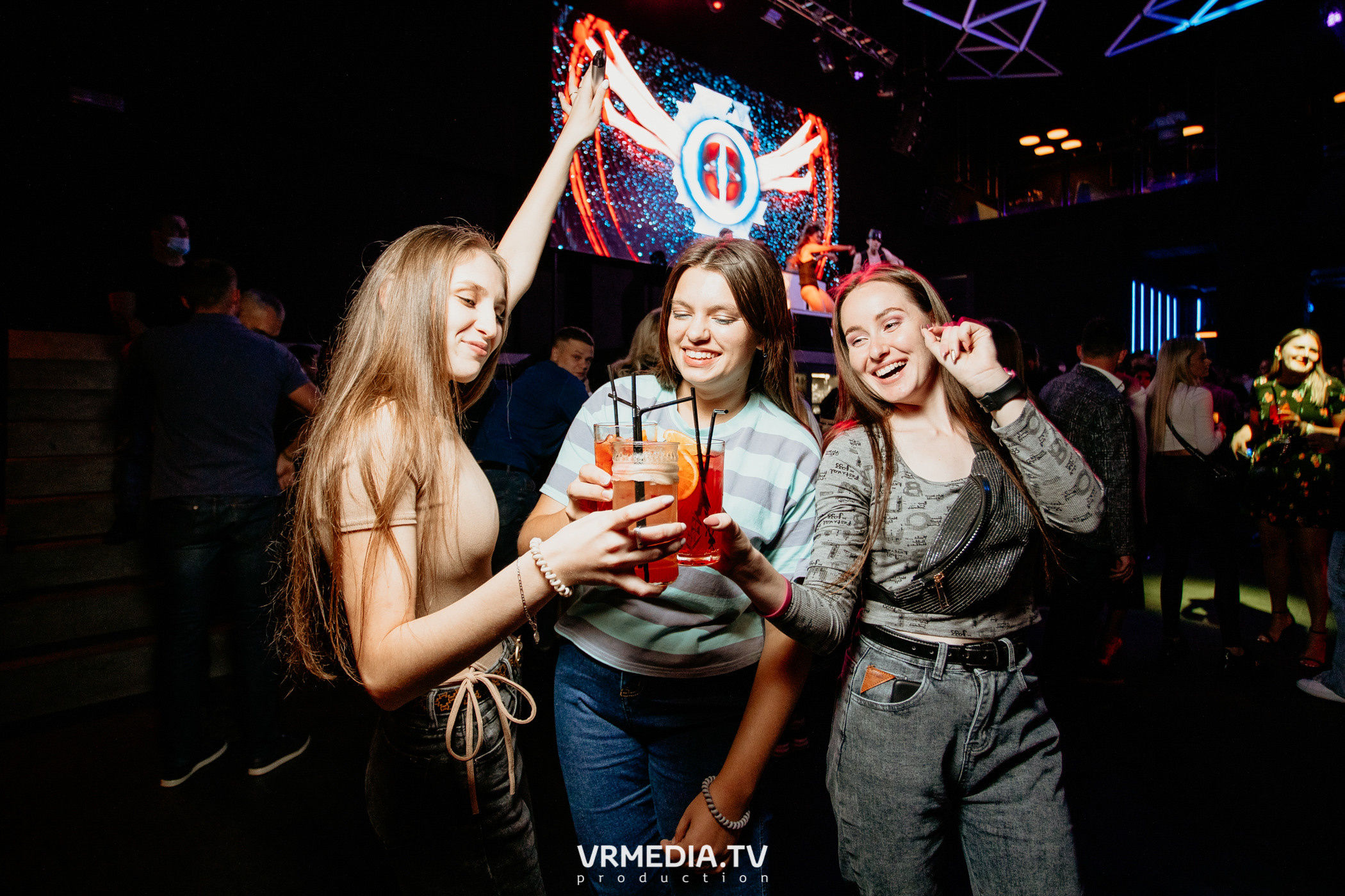 Da Men в НК «Эфир»