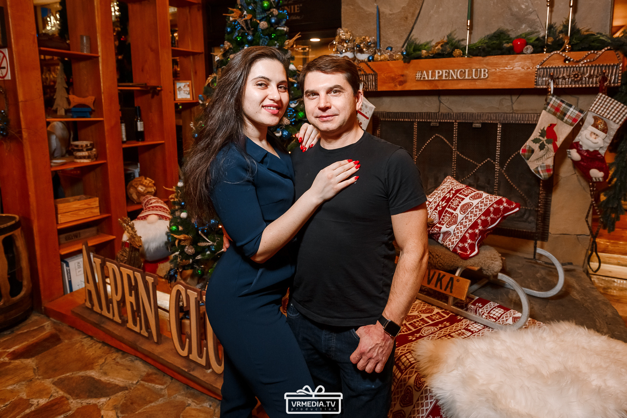 Выходные в «Alpen Club»