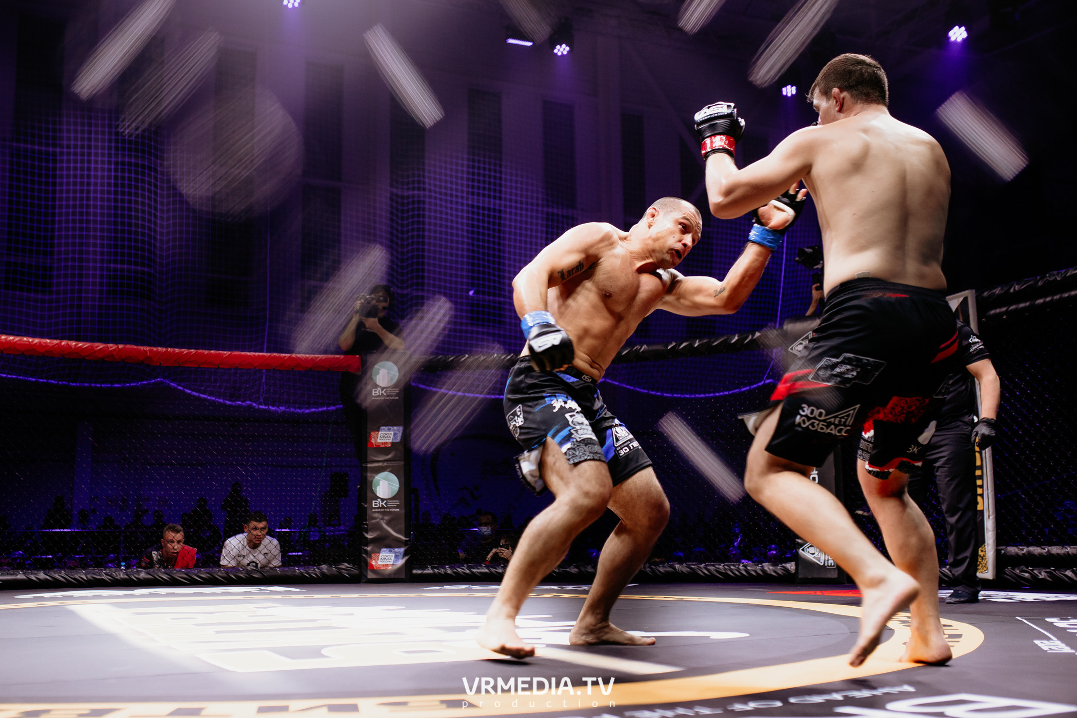 Благотворительный бойцовский турнир «Битва за добро»