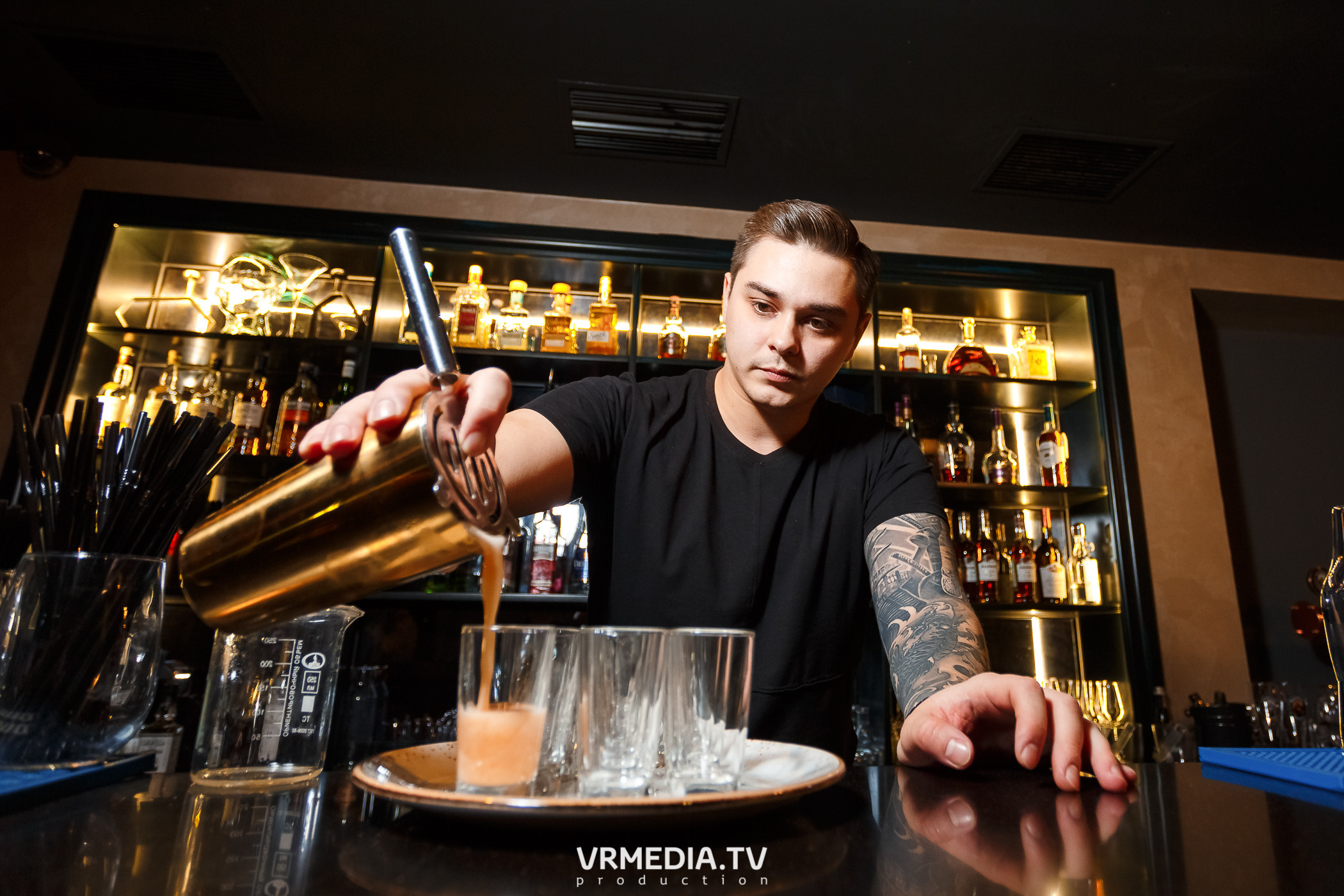 A star is born в караоке «Volna»