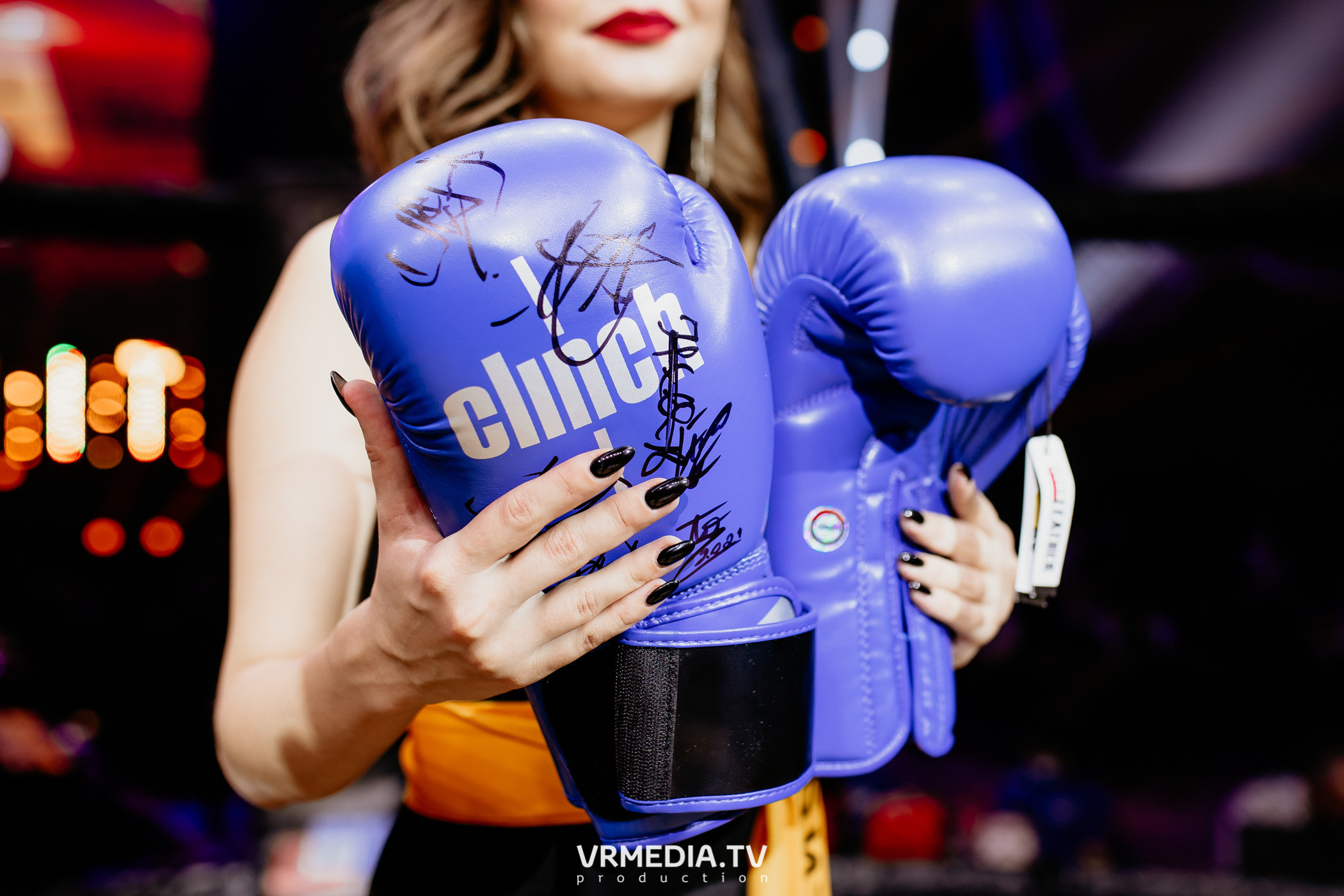 Благотворительный бойцовский турнир «Битва за добро»