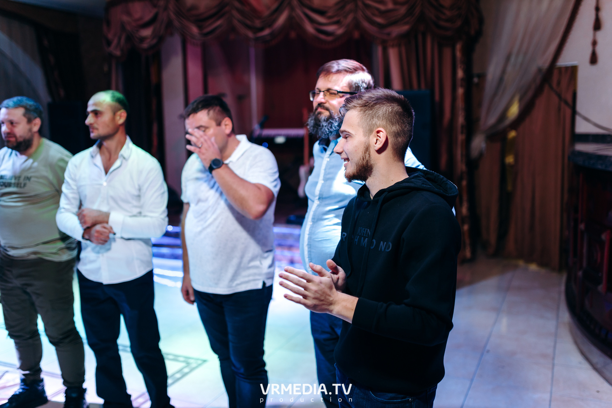 Выходные в РК «Лазурный берег»