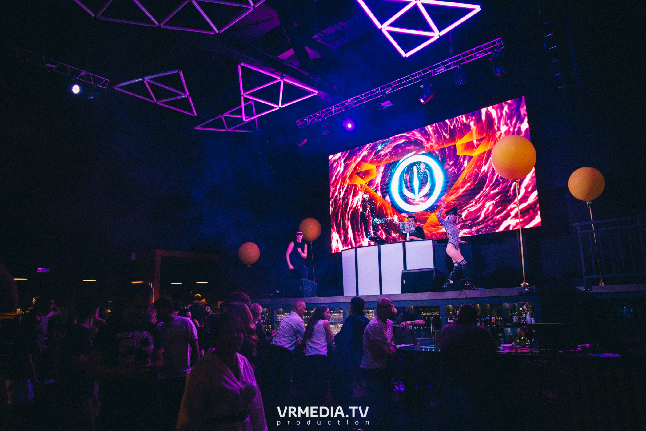 Выходные в НК «Эфир»