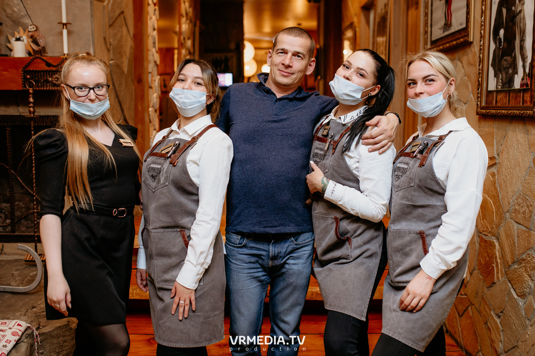 Выходные в «Alpen Club»