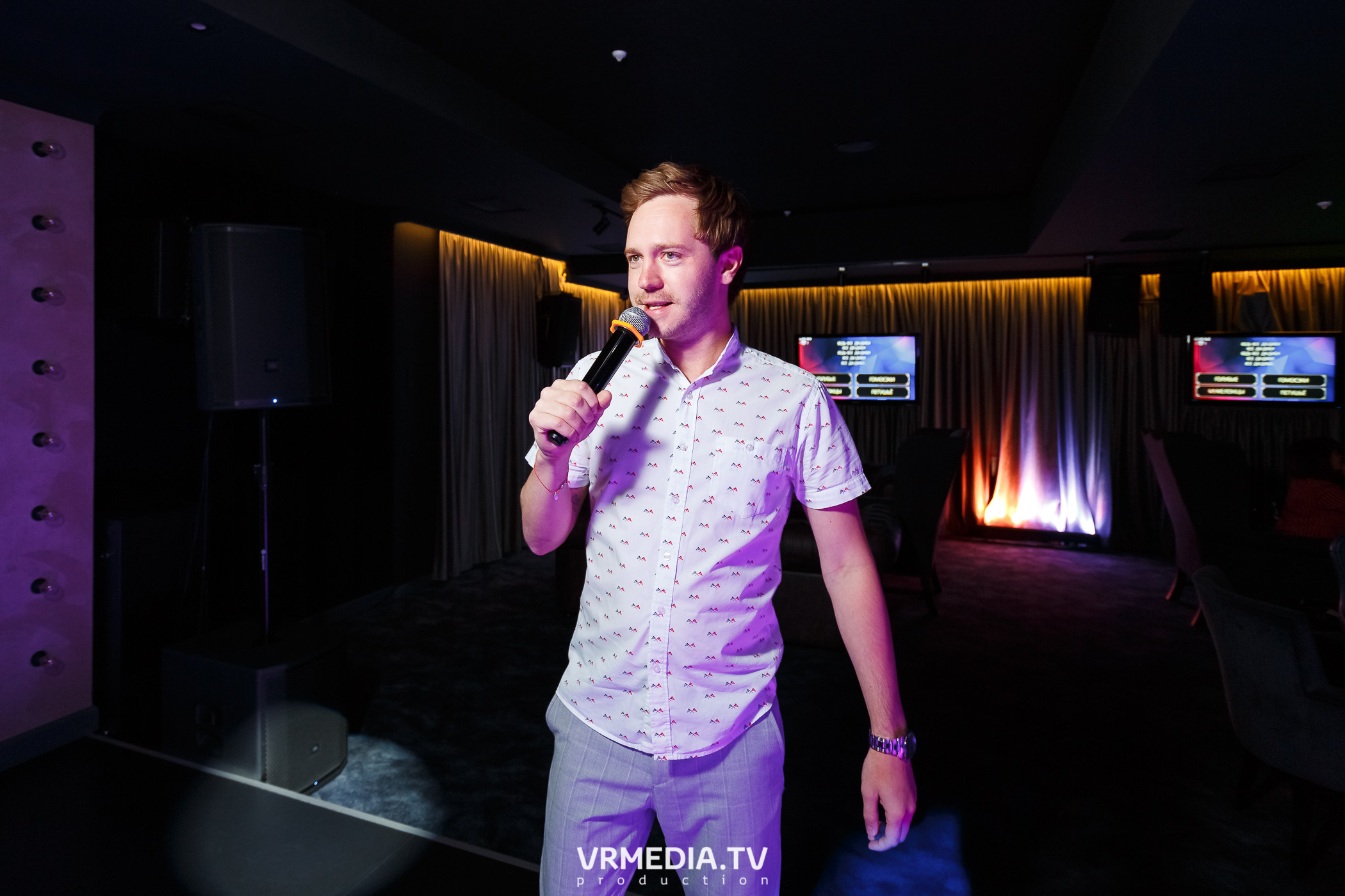 A star is born в караоке «Volna»