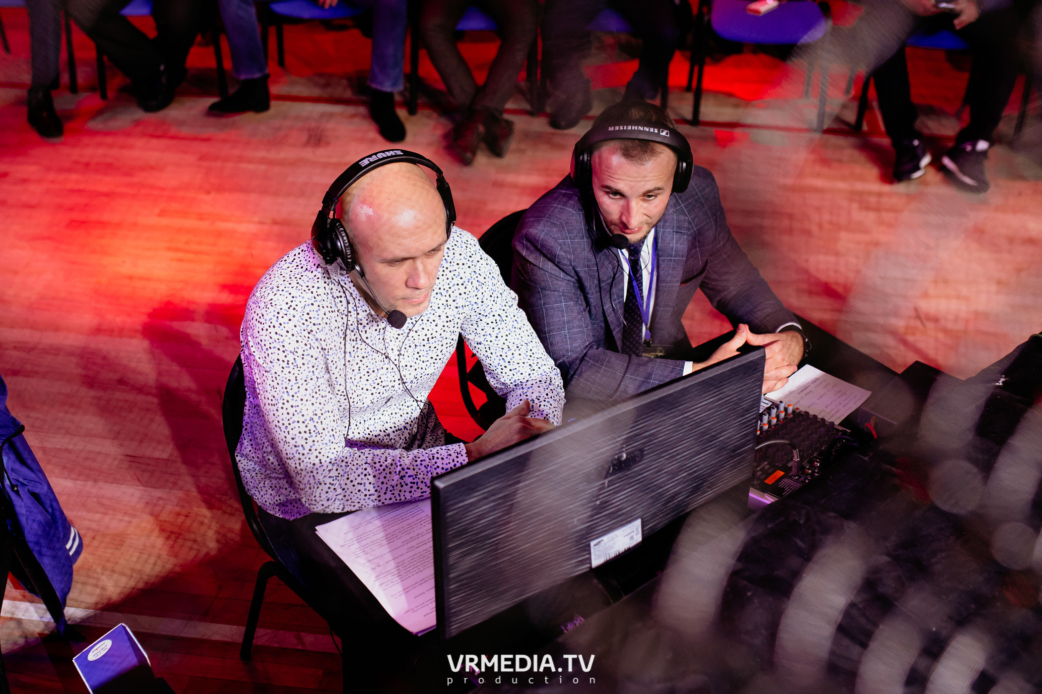 Благотворительный бойцовский турнир «Битва за добро»