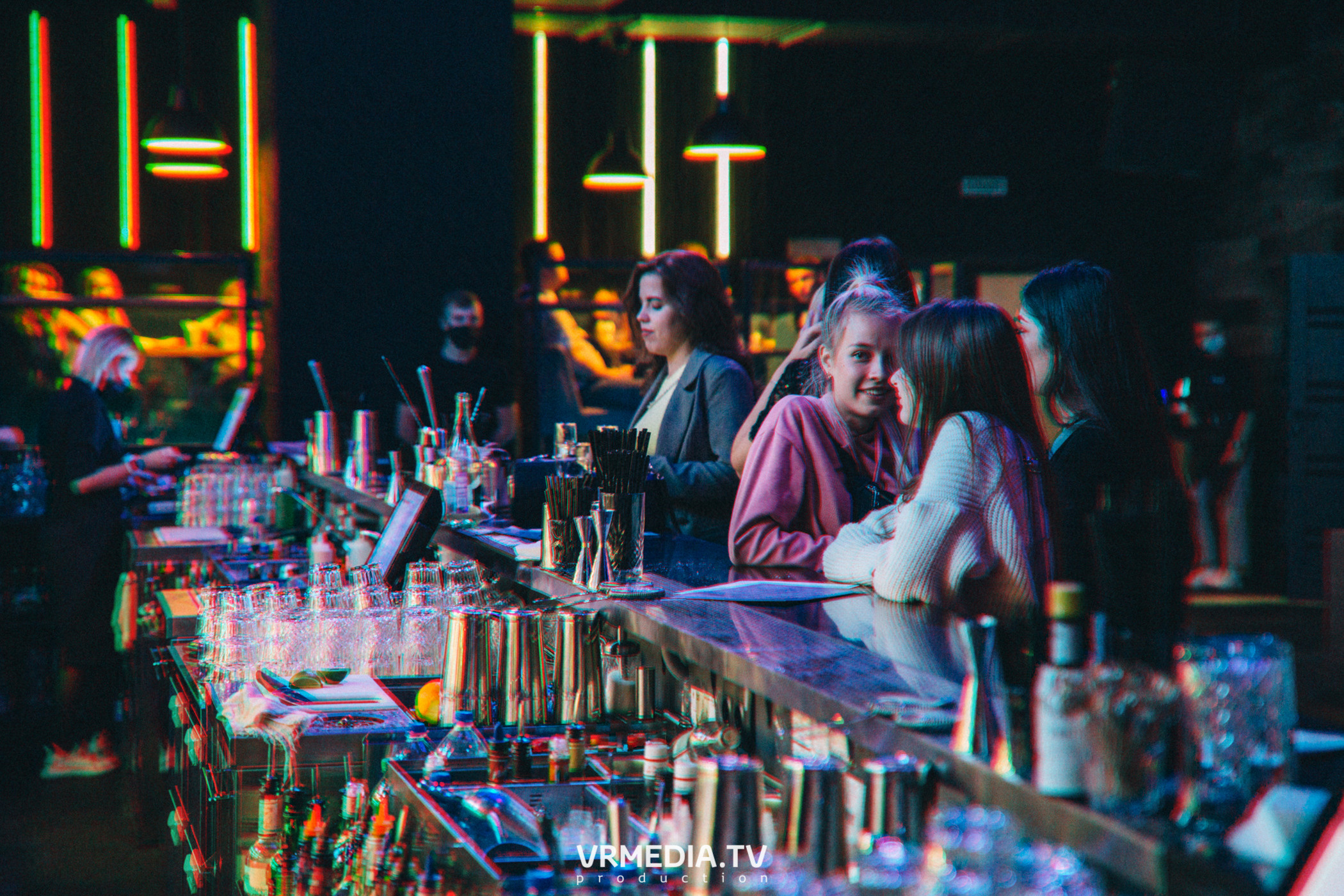 Da Men в НК «Эфир»