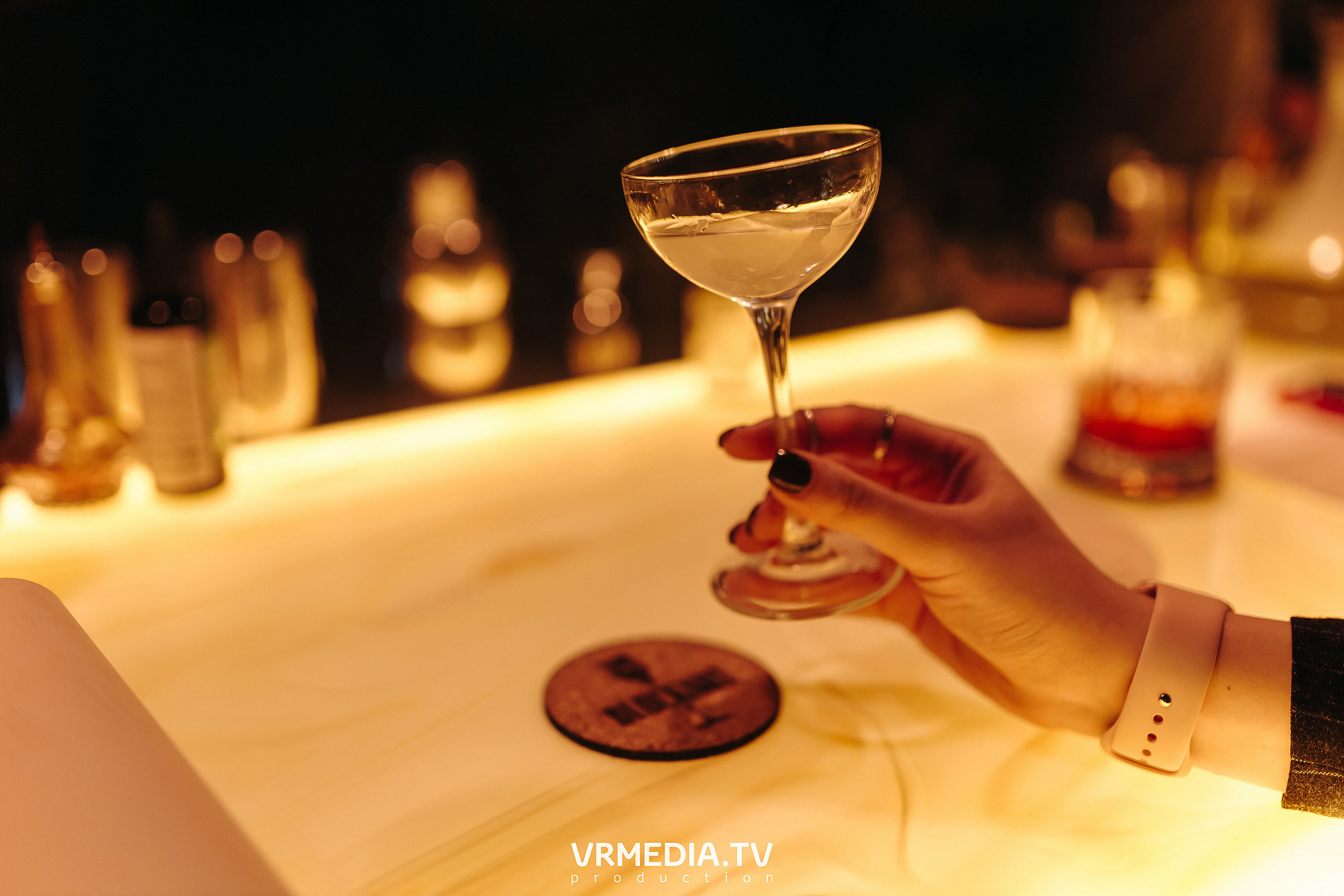 Выходные в баре «Blocknot»