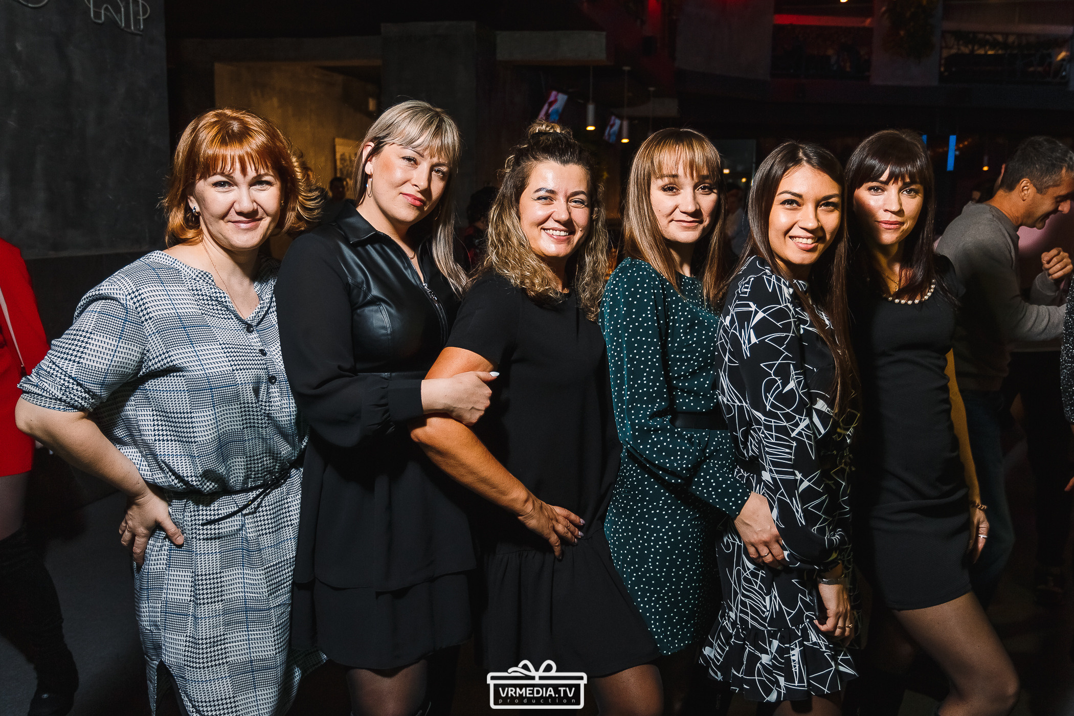 Новый год в баре «DOSKI»