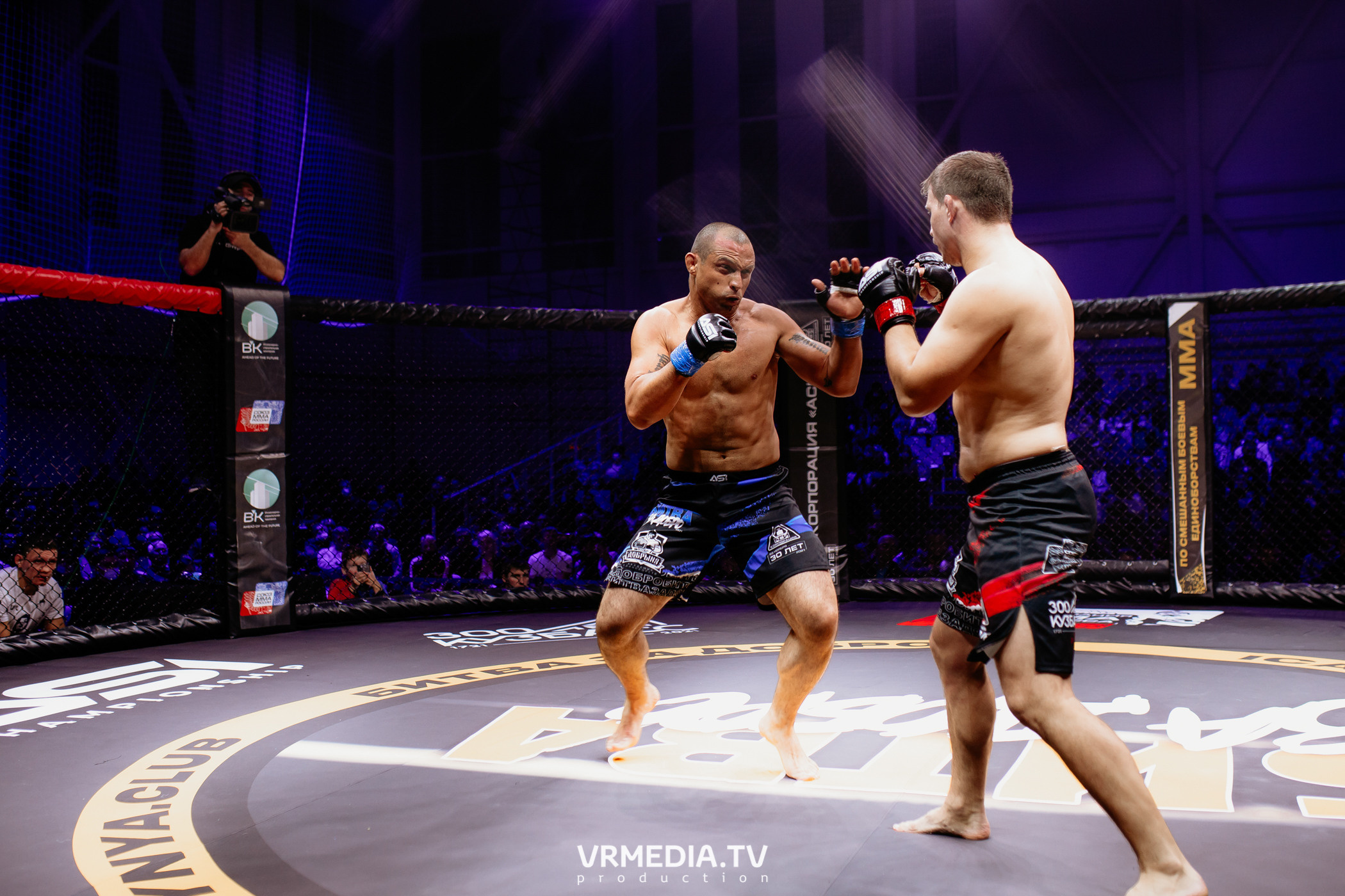 Благотворительный бойцовский турнир «Битва за добро»